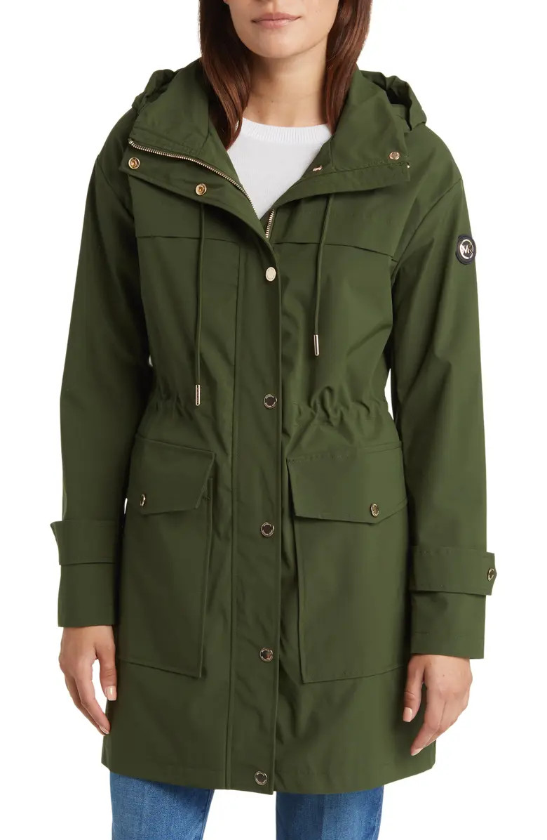 Hooded Anorak Jacket | Nordstrom