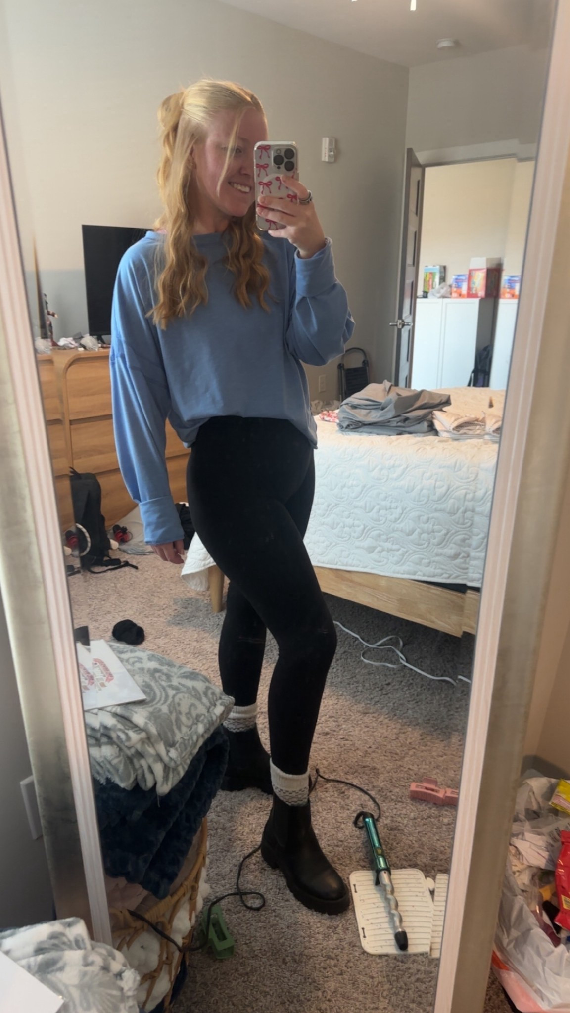Cute but comfy rainy day outfit for errands @lululemon @amazonfindsandfashion 

#LTKActive #LTKootd #LTKPetite