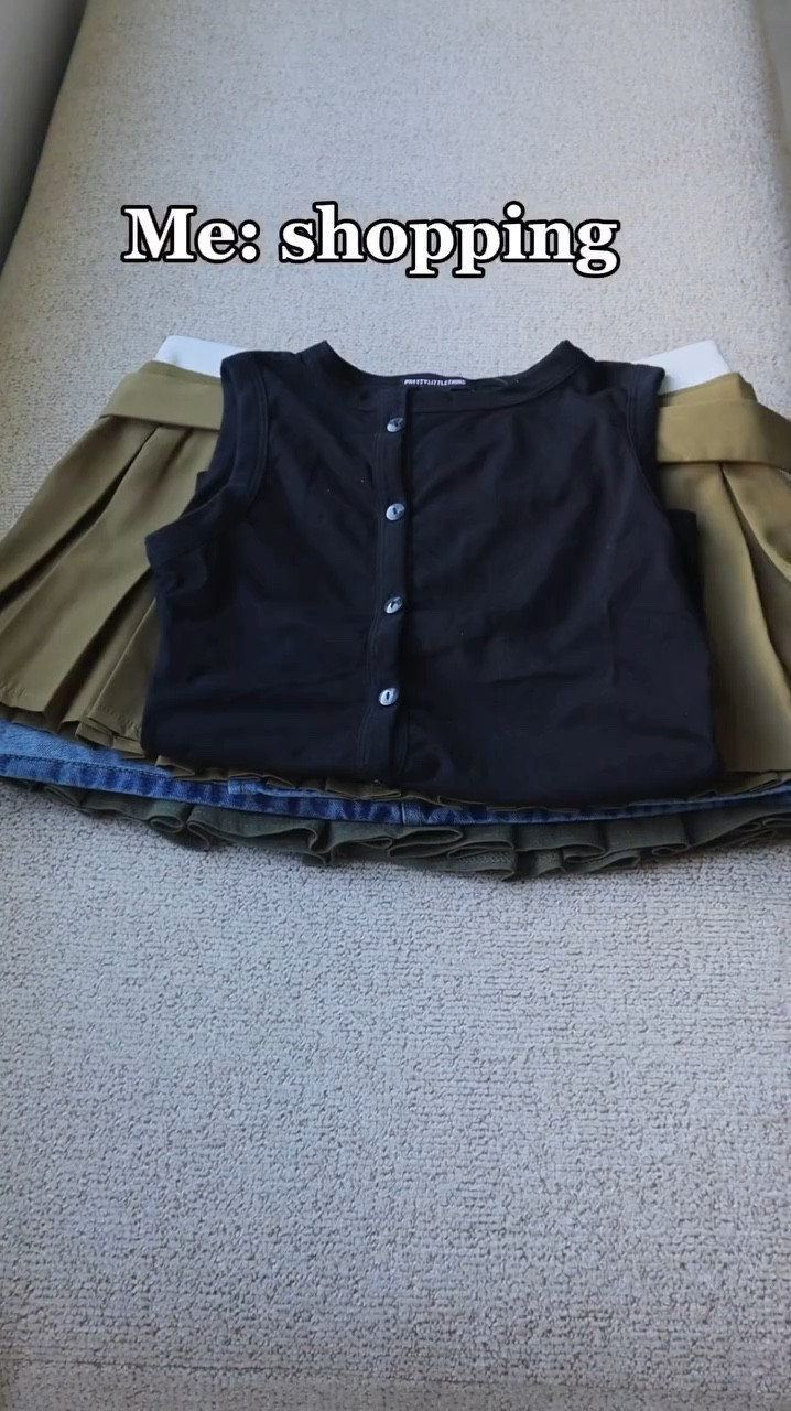 My newest items from @prettylittlethingcs @plt_studio @plthq 🩷☺️

#LTKSaleAlert #LTKWatchNow #LTKPetite