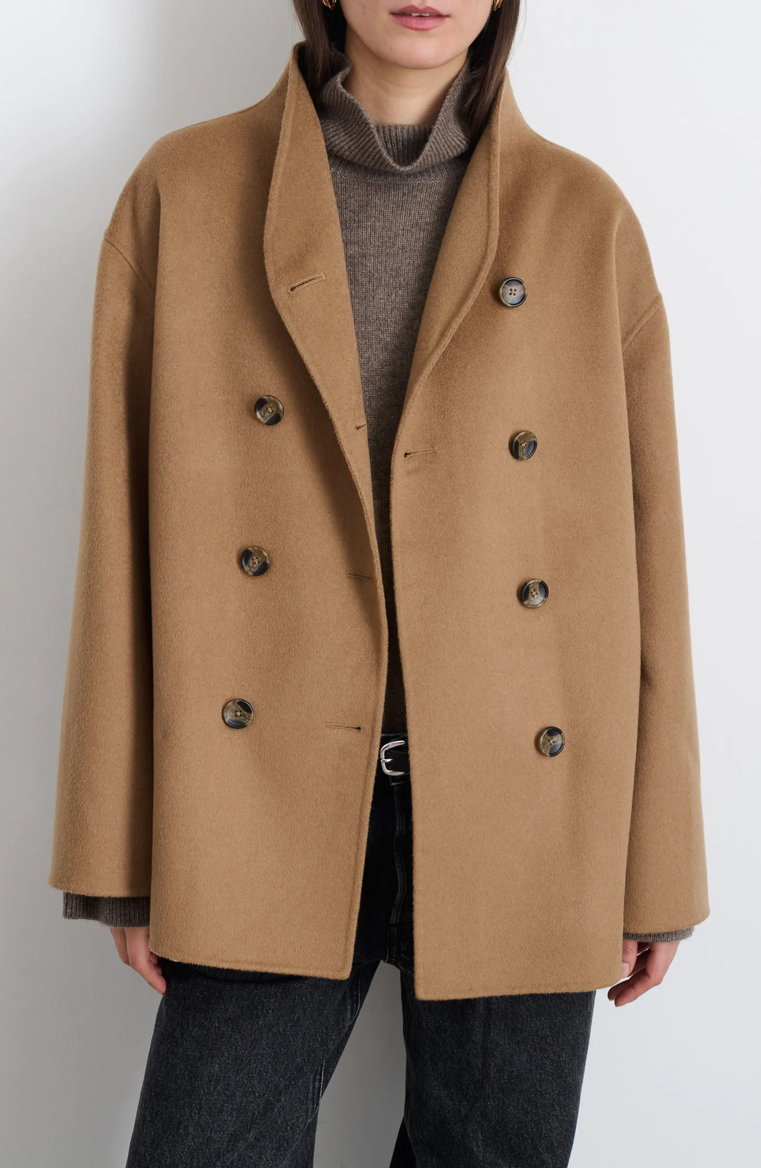Sophia Wool Blend Coat | Nordstrom
