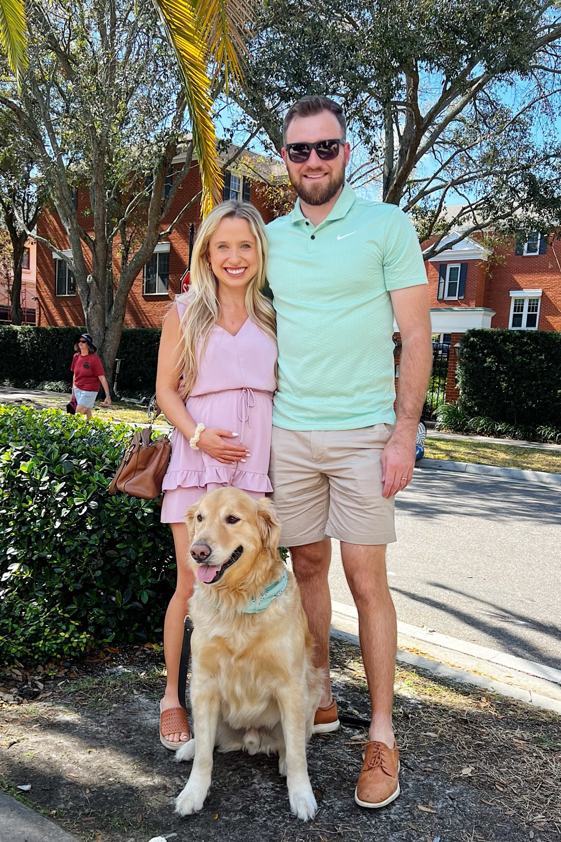 Can wear normally & pregnant!