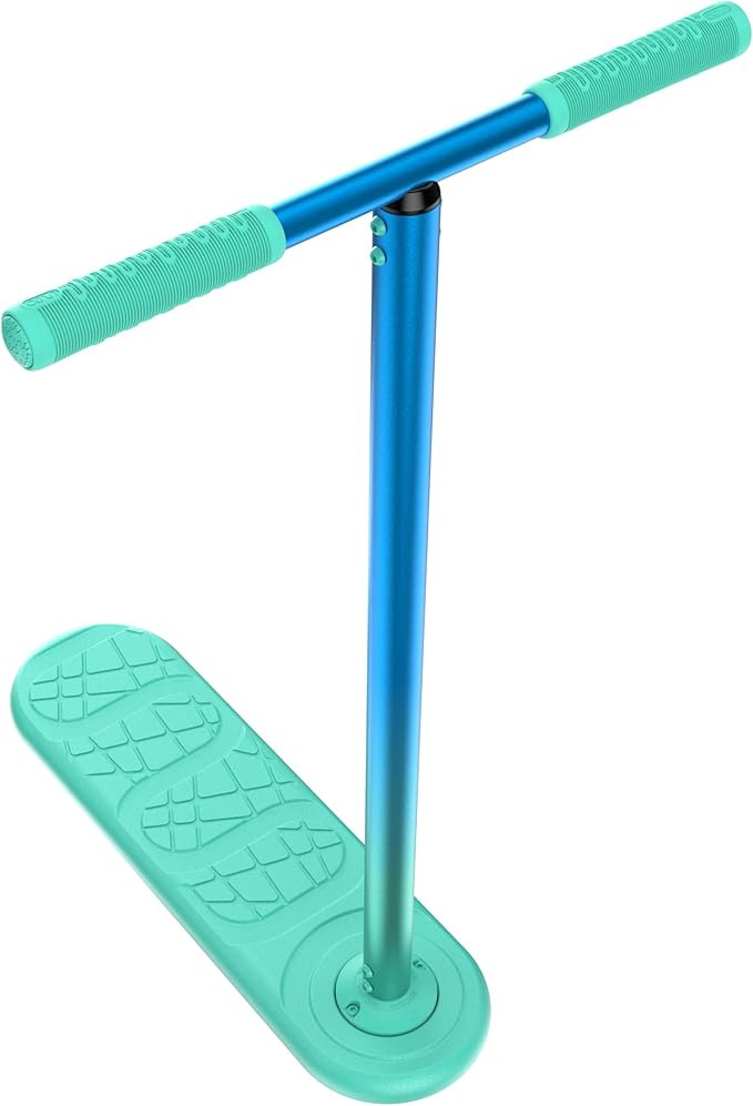 The Indo Trick Scooter - Trampoline Scooter -Stunt Scooter for Teens, Kids and Adults - Pro Trick... | Amazon (US)