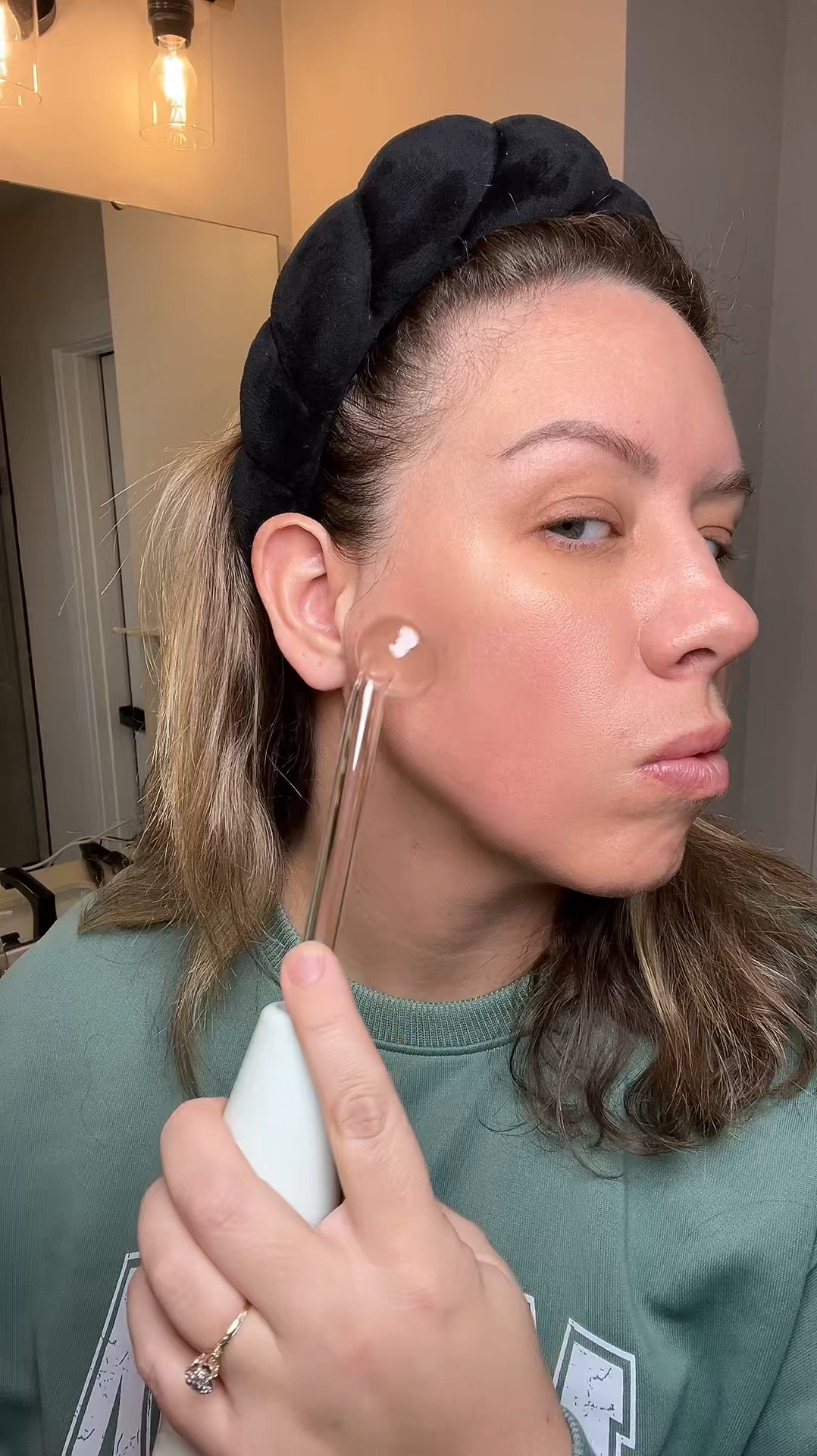 This gadget is amazing! I can see a difference in 2 uses. 

#LTKOver40 #LTKBeauty