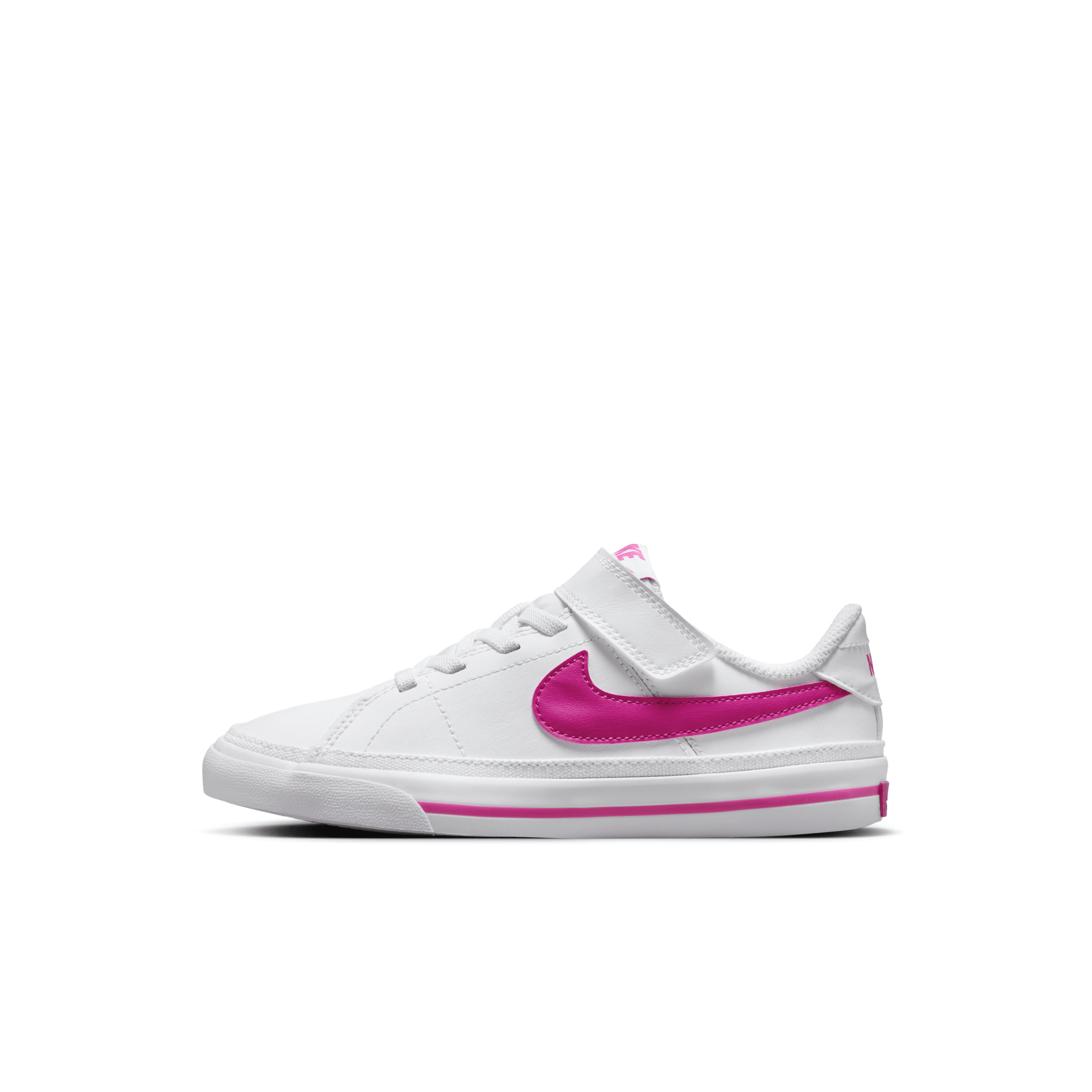 Nike Court Legacy Little Kids' Shoes in White | DA5381-124 | Nike (US)