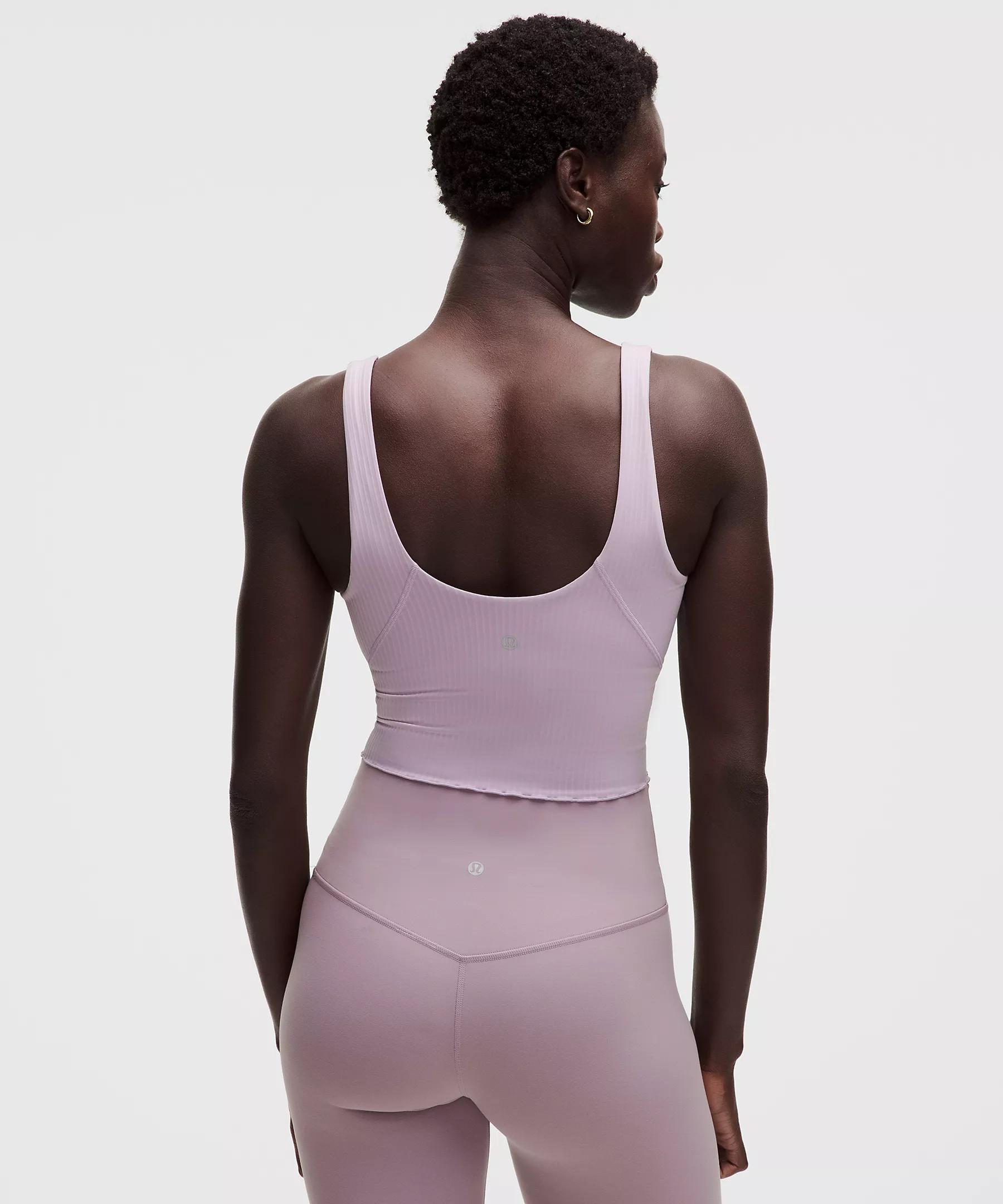 lululemon Align™ Lettuce-Hem Tank Top | lululemon (CA)