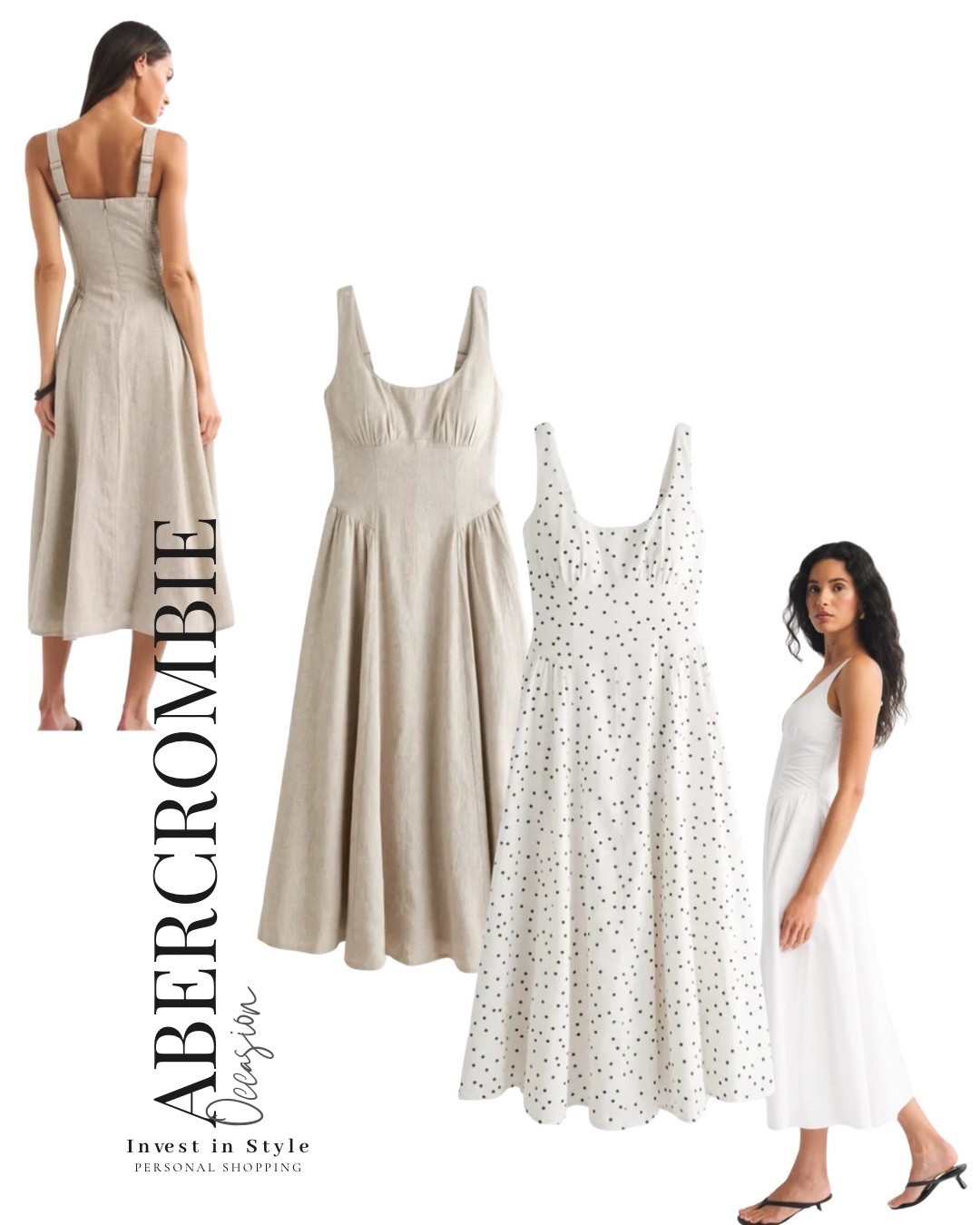 Beautiful summer dress 
The silhouette 
The structure , built in bra support 
Strap adjusters 
Selling quickly 

Medium fits a U.K. 12 (smaller waist 14)

#LTKsummer #LTKdresses #LTKwedding