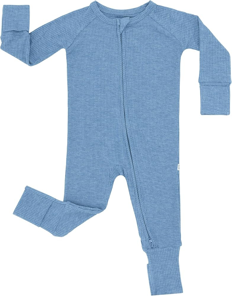 Little Sleepies Pajamas for Baby Boys & Girls, Viscose from Bamboo Baby Pajamas, Preemie & Newbor... | Amazon (US)