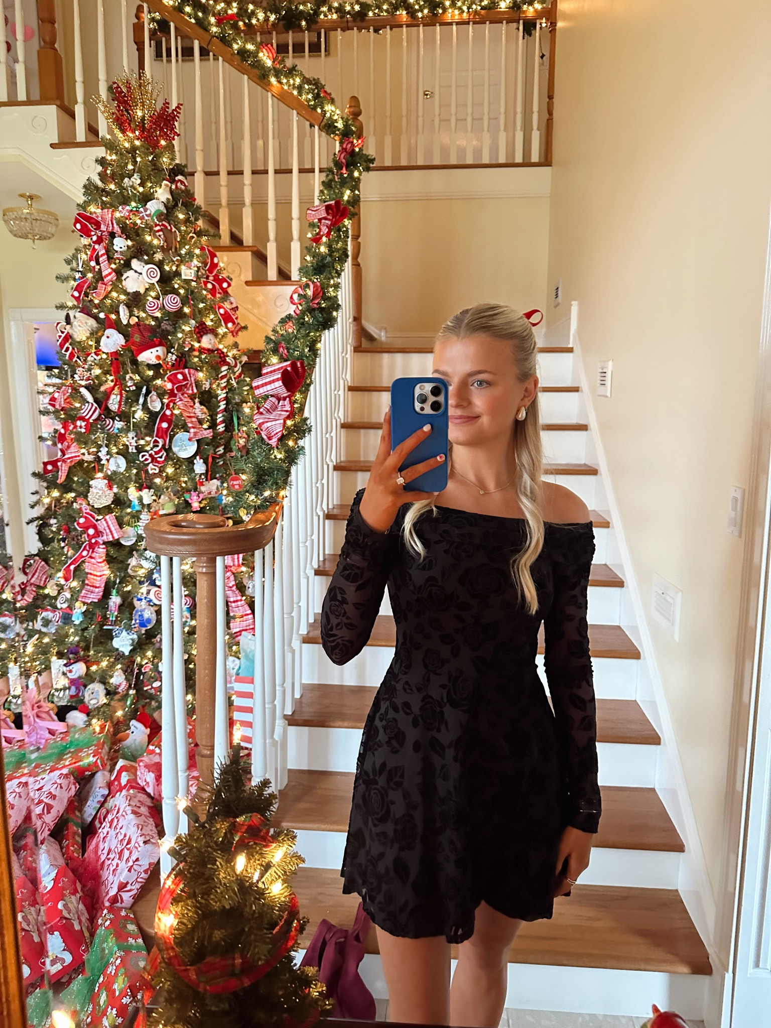 the cutest winter dress ❤️ #winter #target #LBD 

#LTKSeasonal #LTKSaleAlert #LTKStyleTip