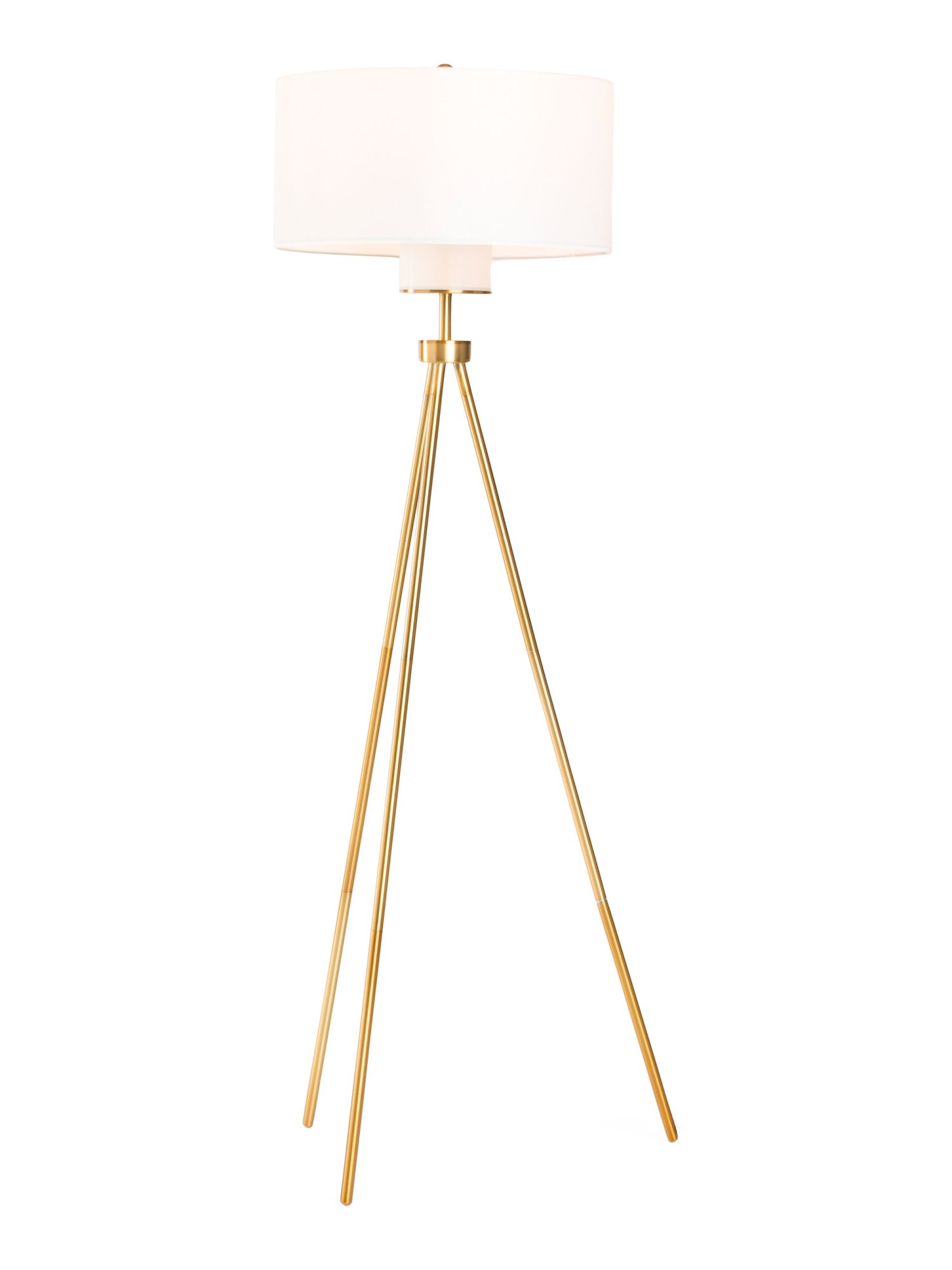 Enrica Tripod Floor Lamp | TJ Maxx