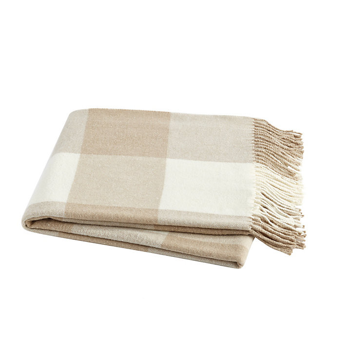 Classic Buffalo Check Throw | Ballard Designs, Inc.