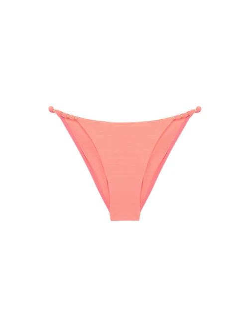 Cora Detail Bottom - Peach | ViX Swimwear
