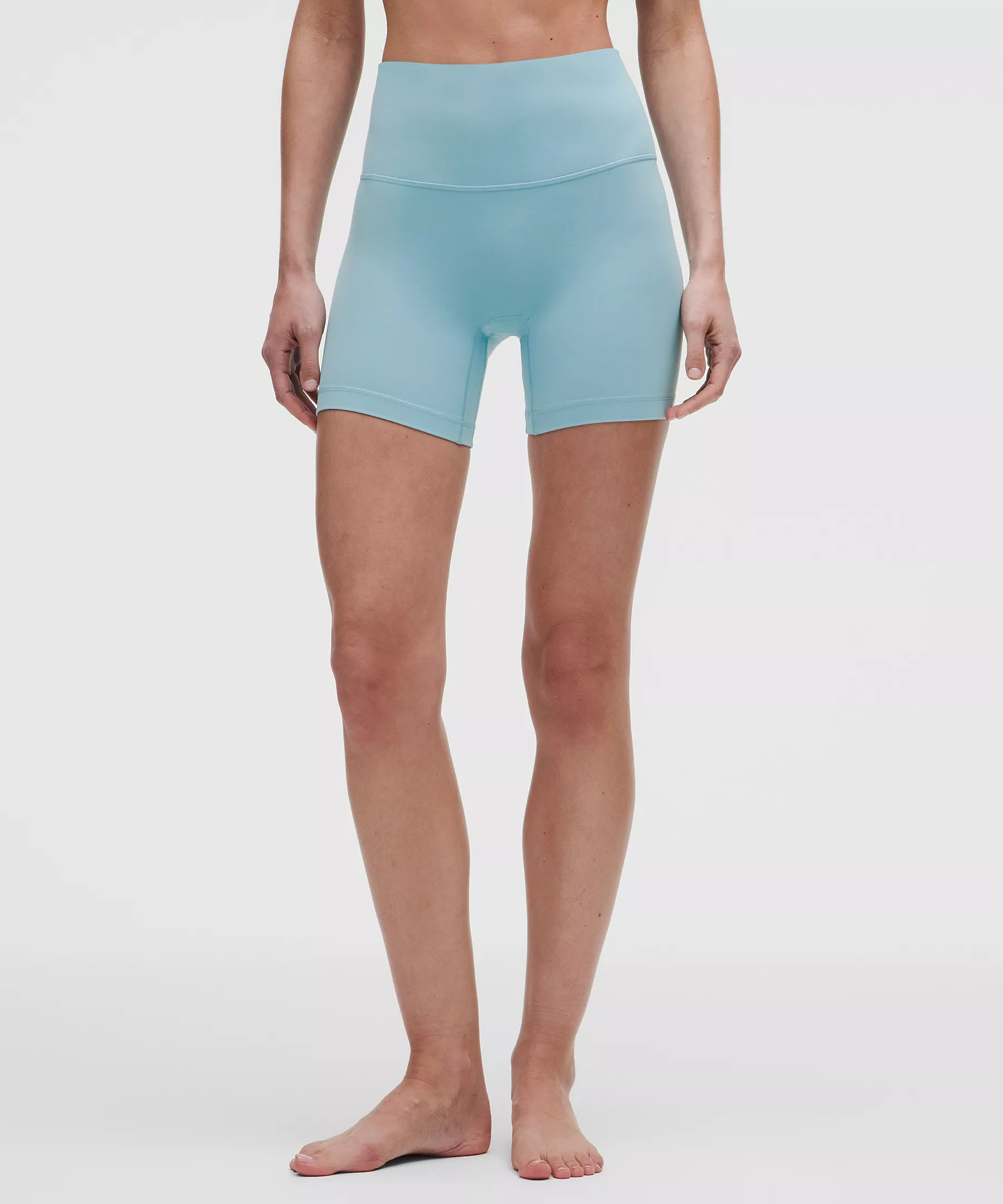 lululemon Align No Line\u2122 High-Rise Short 6" | Lululemon (US)
