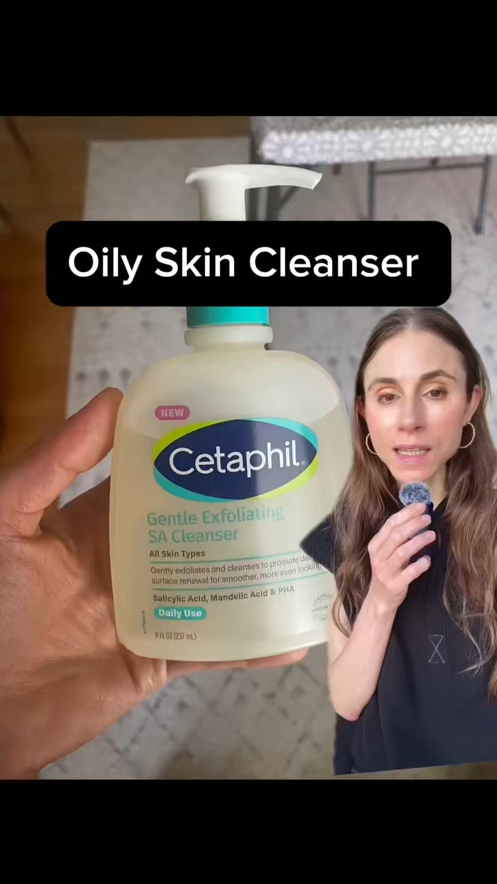 Best cleanser for oily skin? #skincare 

 #LTKBeauty