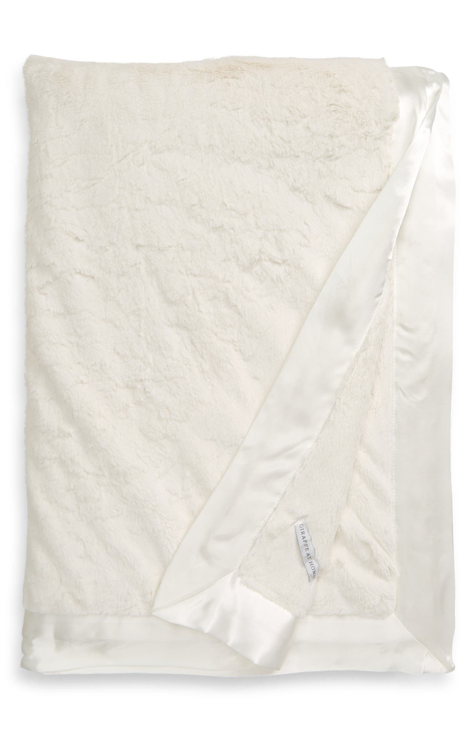 Little Giraffe Giraffe at Home Luxe™ Throw | Nordstrom | Nordstrom