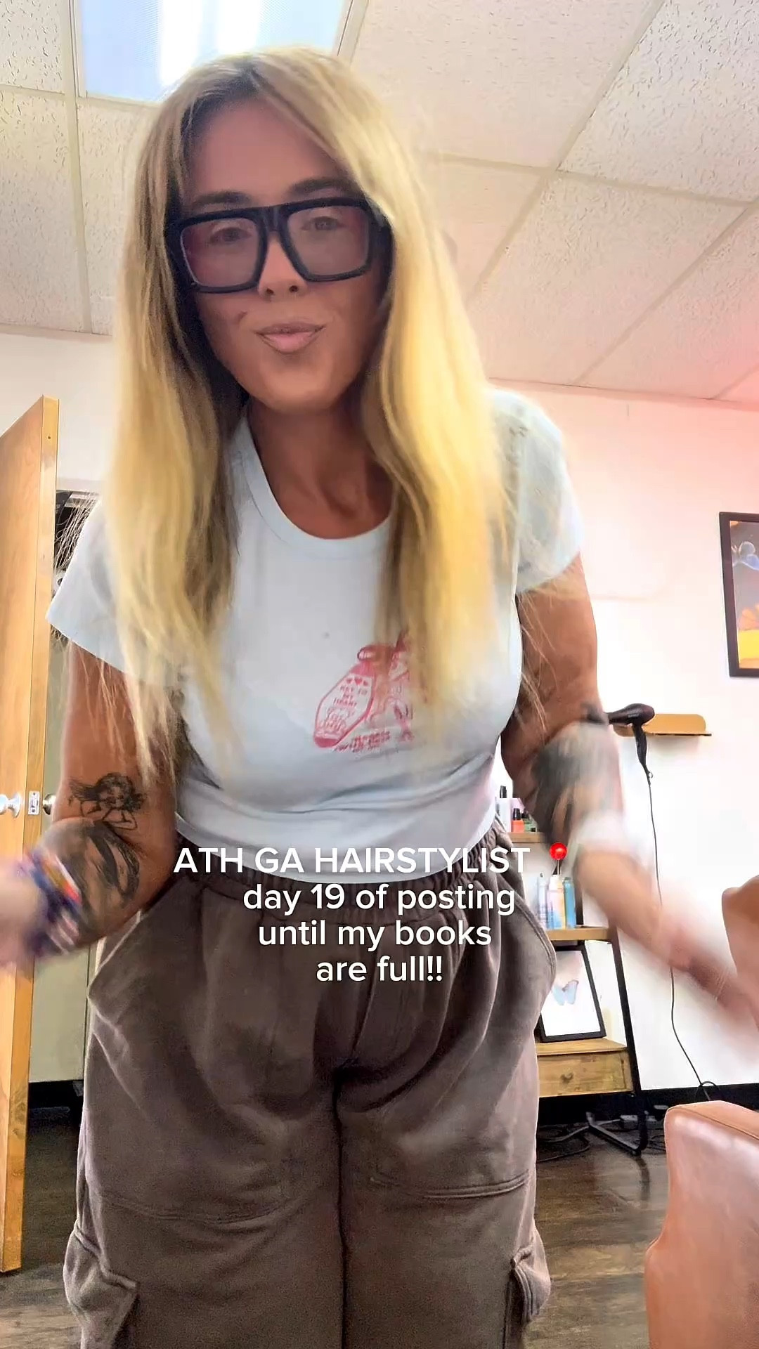 Come see me 🩷

#LTKvlog #LTKdayinmylife #LTKselfcare