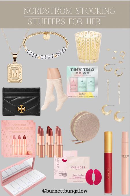 Nordstrom stocking stuffers for her. Affordable stocking stuffers for the women in your life. 

#stockingstuffers #womensstockingstuffers #stockingstuffersforher #giftsforher #nordstrom #notdstromstockingstuffers #lipstick #hairclips #jewelry


#LTKGiftGuide #LTKHoliday #LTKunder50
