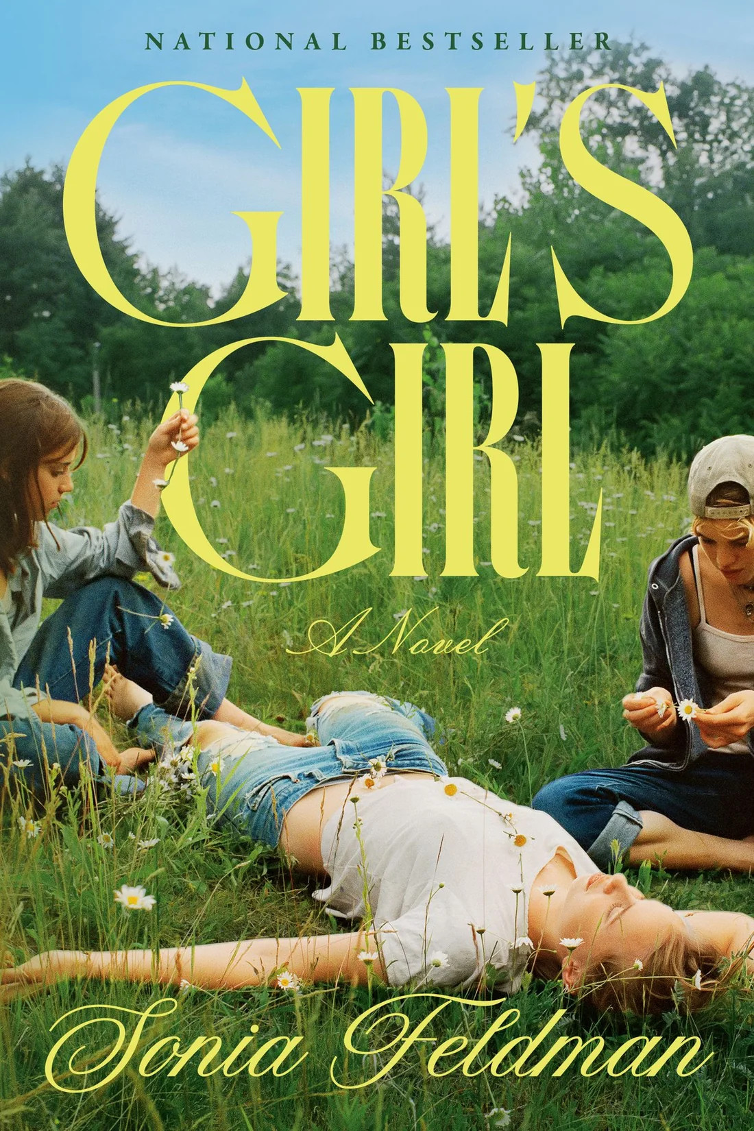 Girl's Girl: A Novel | Barnes & Noble