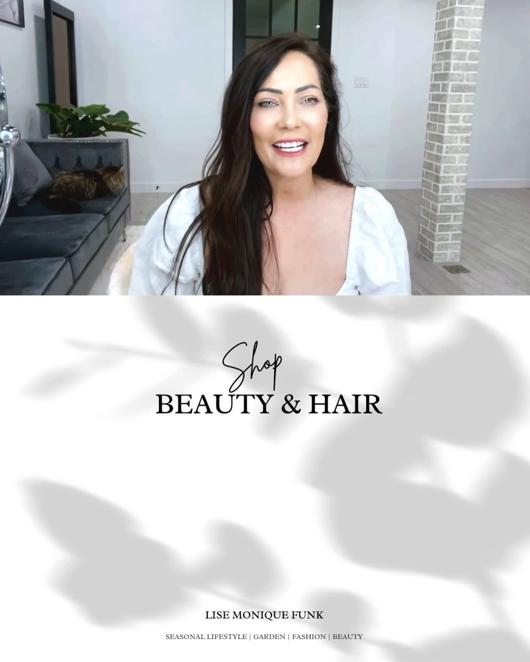 Shop this Collection

𝙃𝘼𝙄𝙍 & 𝘽𝙀𝘼𝙐𝙏𝙔

𝗜 𝗮𝗯𝘀𝗼𝗹𝘂𝘁𝗲𝗹𝘆 𝗹𝗼𝘃𝗲 𝘁𝗼 𝘁𝗿𝘆 𝗮 𝗹𝗼𝘁 𝗼𝗳 𝗱𝗶𝗳𝗳𝗲𝗿𝗲𝗻𝘁 𝗺𝗮𝗸𝗲𝘂𝗽 𝗮𝗻𝗱 𝗵𝗮𝗶𝗿 𝗽𝗿𝗼𝗱𝘂𝗰𝘁𝘀. 𝗙𝗼𝗹𝗹𝗼𝘄 𝗳𝗼𝗿 𝗺𝗮𝗸𝗲 𝘂𝗽 & 𝗵𝗮𝗶𝗿 𝘁𝘂𝗿𝗼𝗿𝗶𝗮𝗹𝘀!

#hairproducts #haircare #hairgoals #healthyhair  #beauty #makeup #beautyproducts #haircareproducts #hairproduct #longhair #skincare  #haircaretips #hairstyling #haircareroutine 

#LTKSeasonal #LTKBeauty #LTKWatchNow