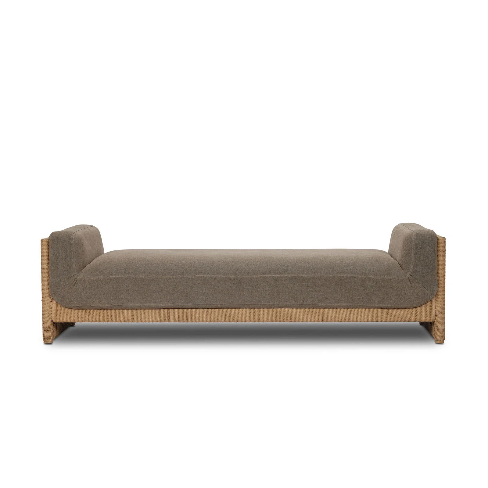 Nicola 85" Indoor Chaise Lounge | Joss & Main
