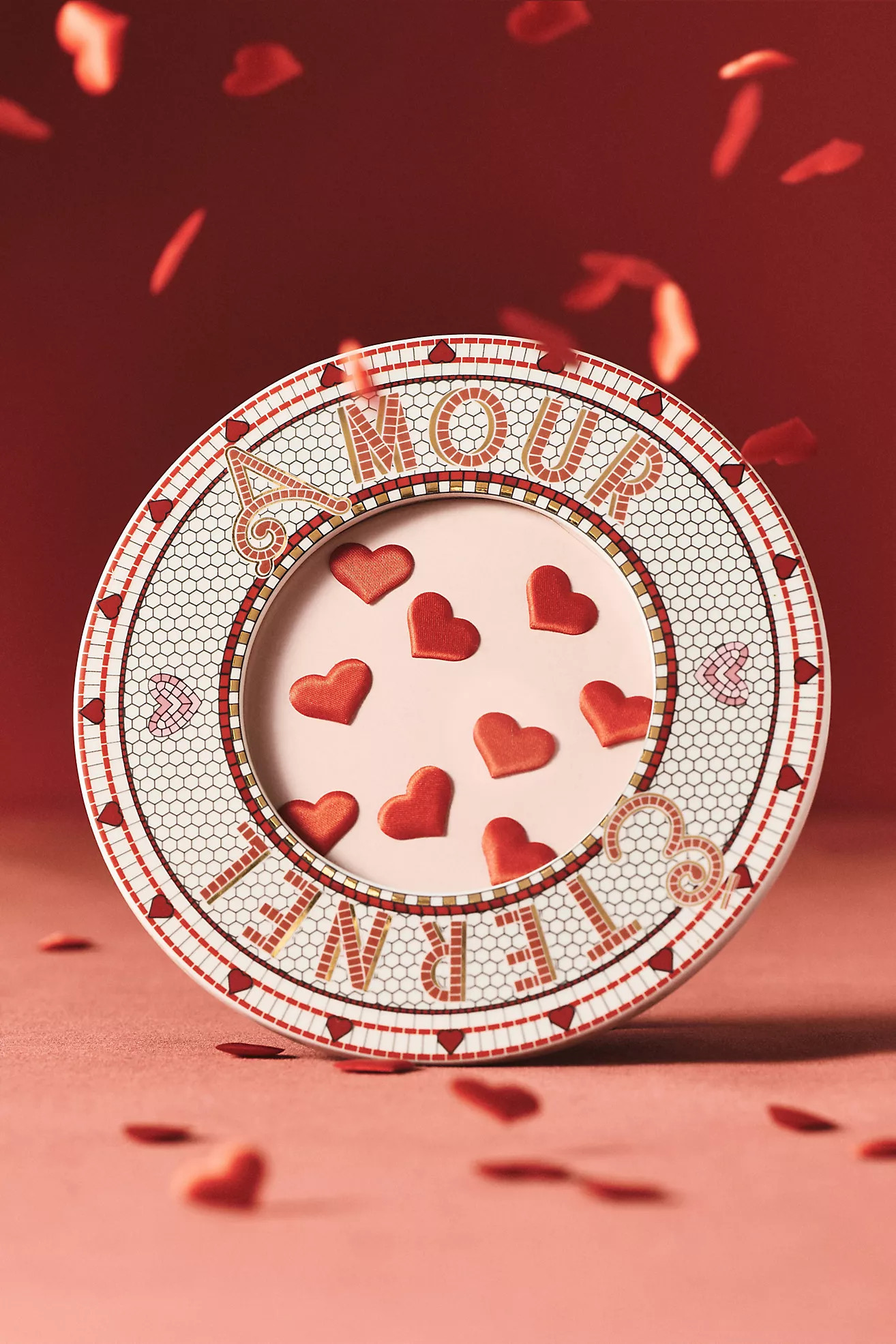 Valentile Round Picture Frame | Anthropologie (US)