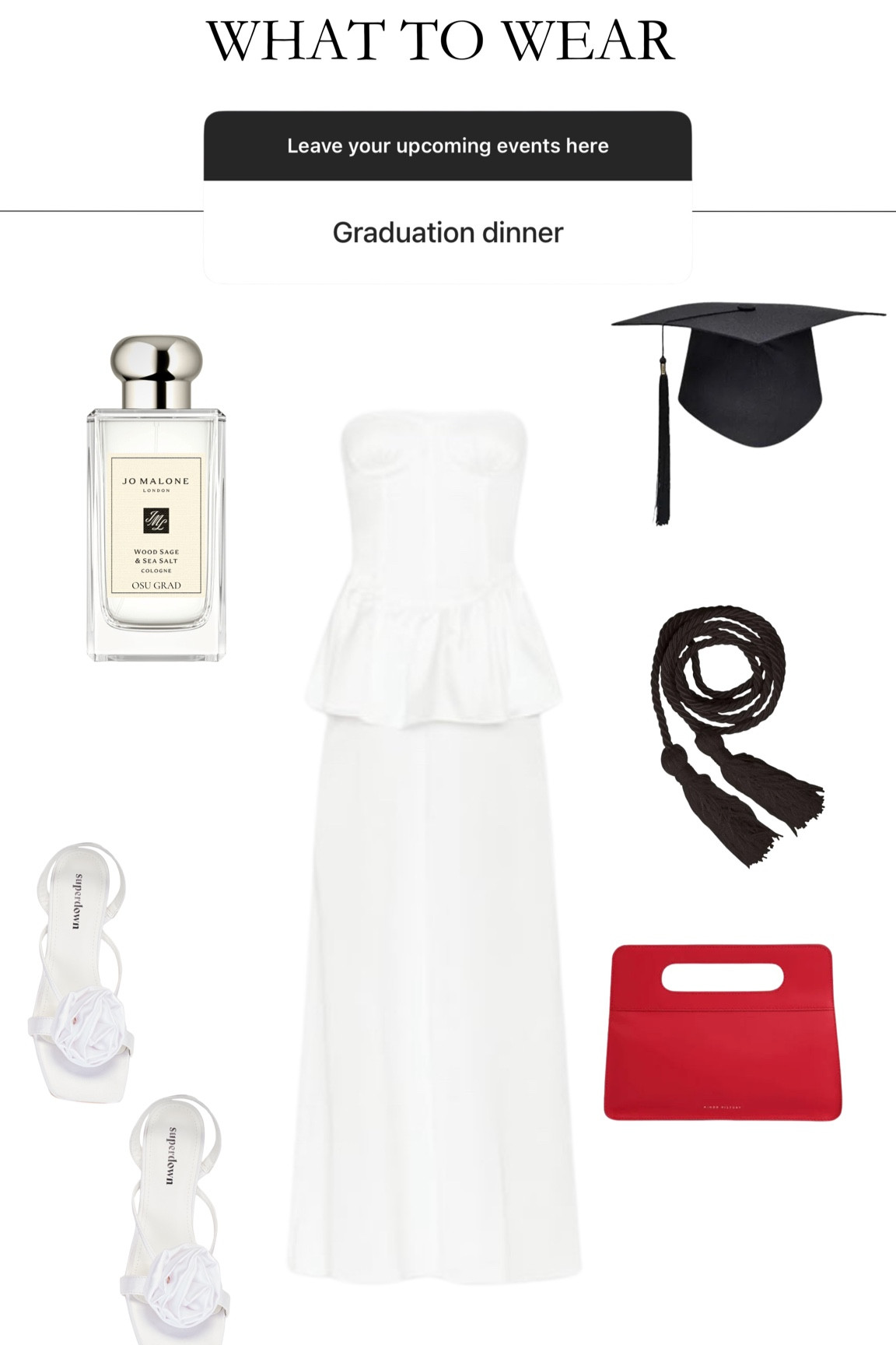 Switch out purse color for your school colors :) 

#LTKGiftGuide #LTKParties #LTKStyleTip