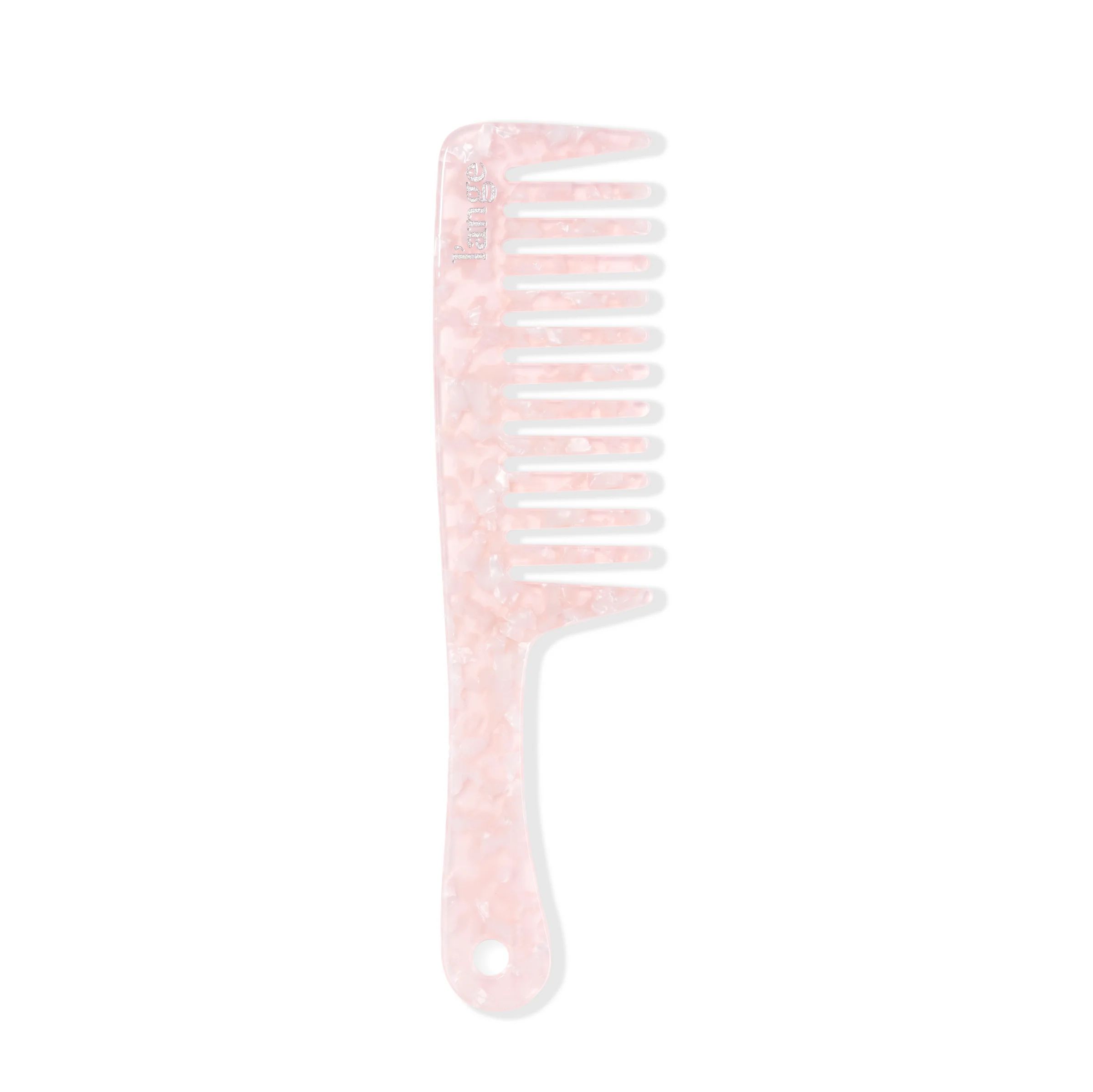 Detangling Comb Blush Acetate | L'ange Hair