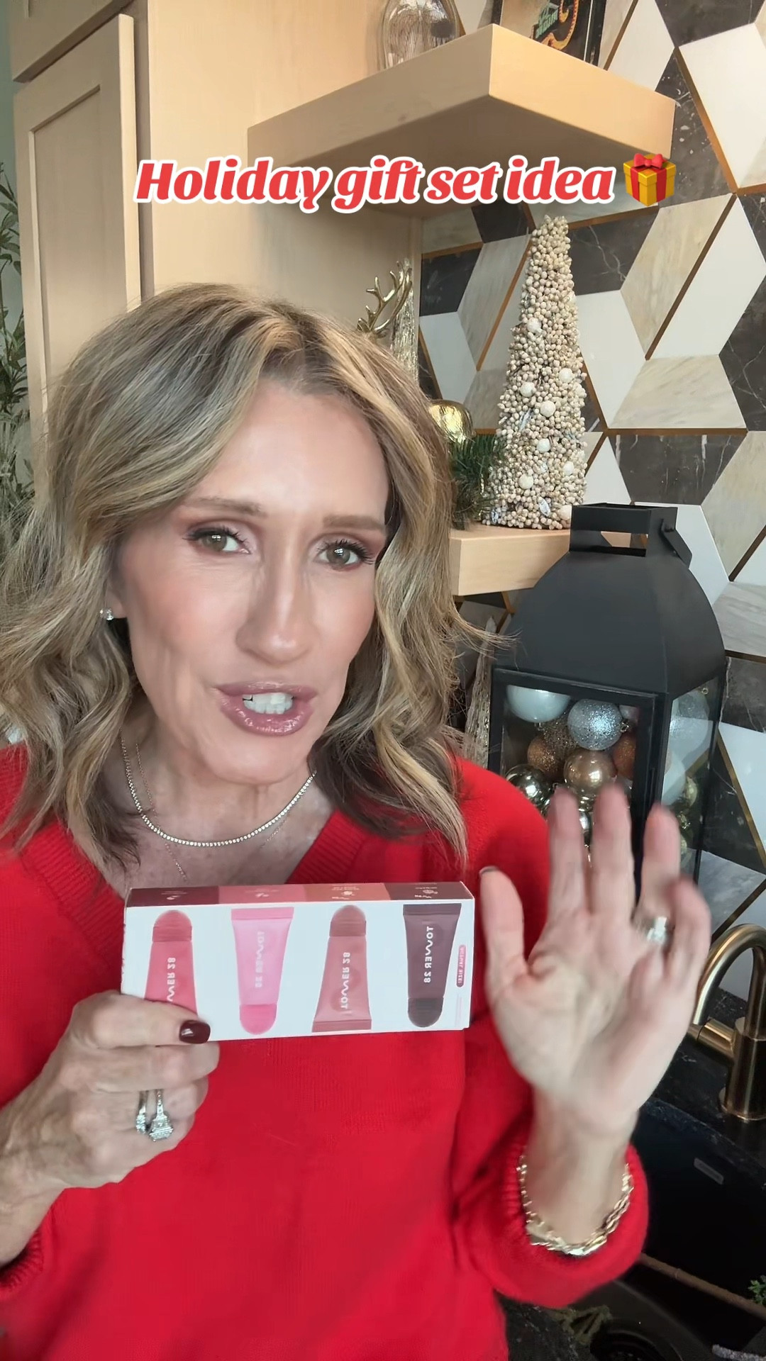 ✨ The Tower 28 Lil Softie Set is the perfect holiday gift idea for the girls on your list! These clean, hydrating lip jellies give a glossy pop of color and make amazing stocking stuffers or Secret Santa gifts 🎁💋

#LTKHoliday #LTKBeauty #LTKGiftGuide