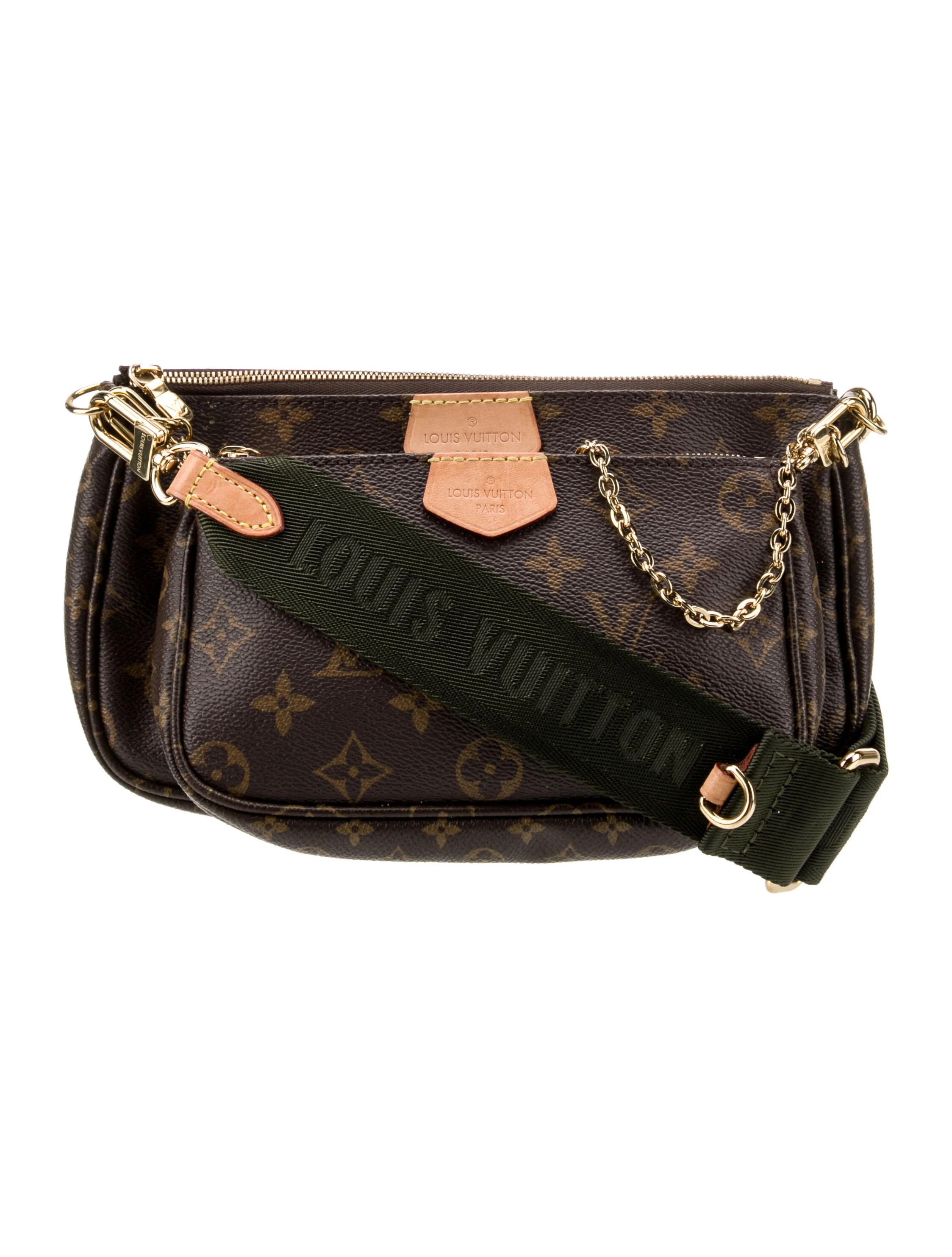 Monogram Multi-Pochette Accessoires | The RealReal