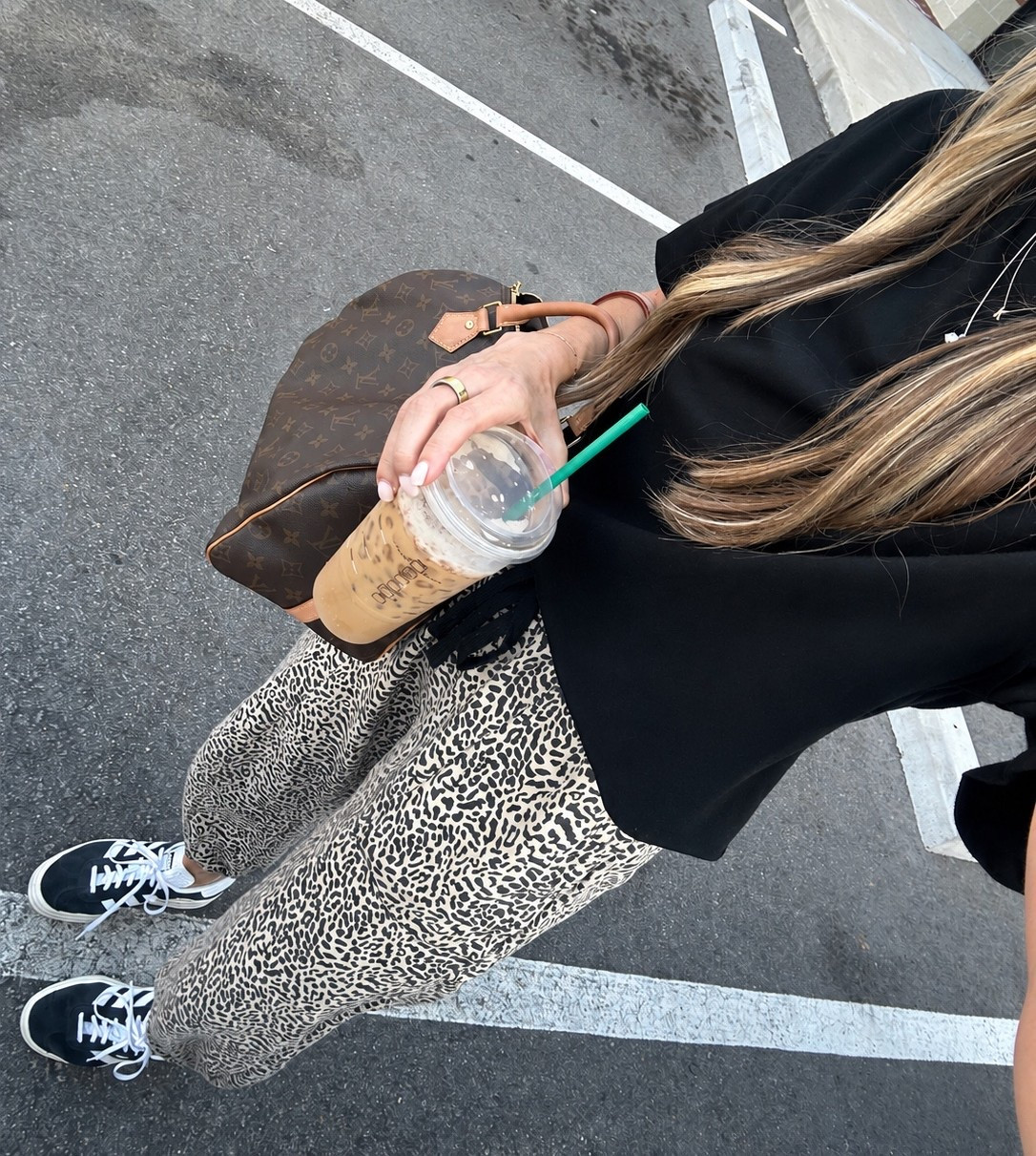 Saturday OOTD

#LTKootd