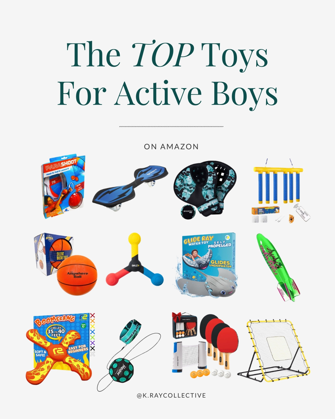 The top toys for active boys, what moms bought most from my Amazon shop in April.  The best selling toys for your boys.

#besttoys #bestsellers #giftsforboys 

 #LTKmomlife #LTKKids