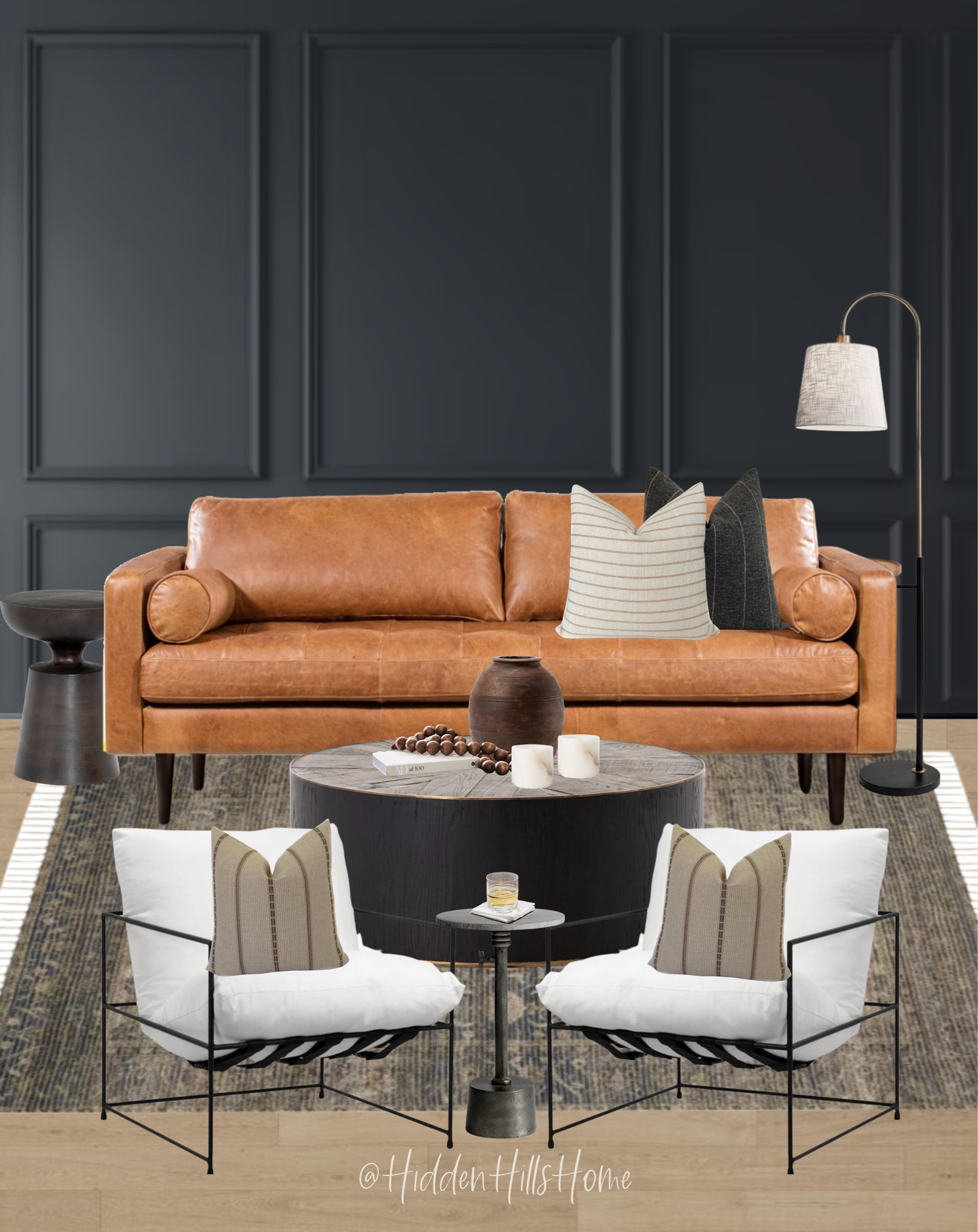 Masculine living room decor, man cave, masculine decor, moody living room inspiration, Black Friday sales #masculine #homedecor

#LTKmens #LTKCyberWeek #LTKhome