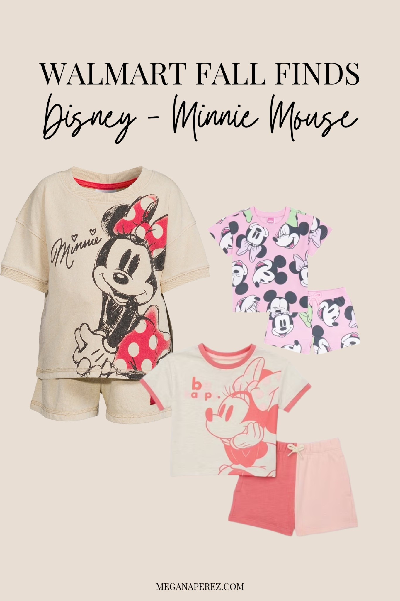 Walmart Minnie Mouse Disney Outfits 

#walmartfinds #disneyclothes #minniemouse #minniemouseoutfits

#LTKKids #LTKFamily