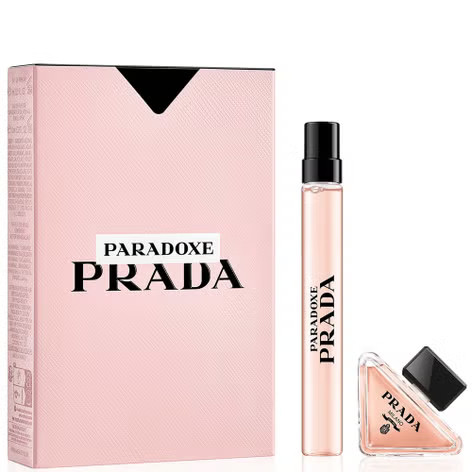 Prada Paradoxe Eau De Parfum Discovery Set (Worth £38.50) | Look Fantastic (CN)