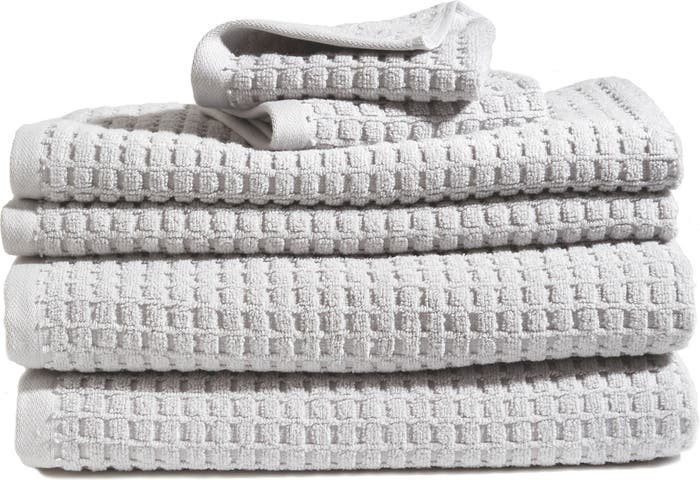 6-Piece Bath Towel, Hand Towel & Washcloth Set | Nordstrom