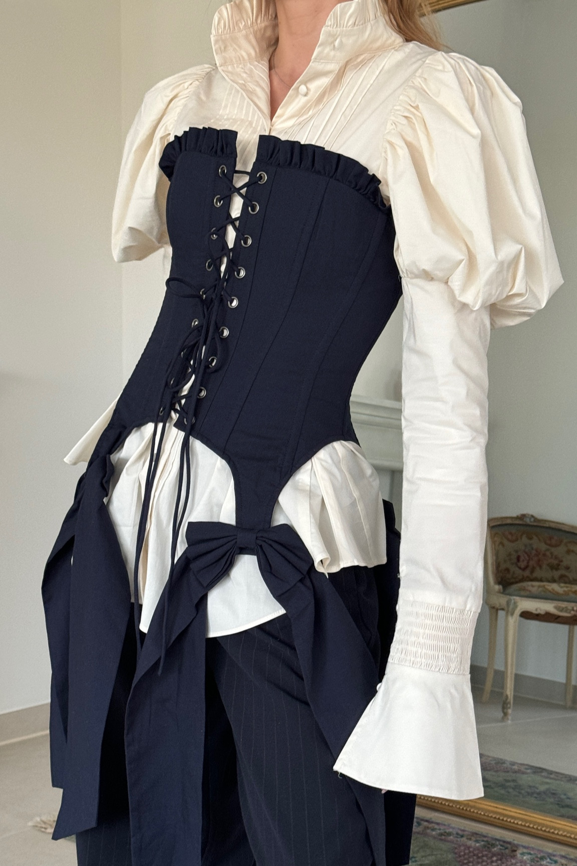 Selkie corset and blouse 🌑 code JULIQUE for 10% off ✨🌙

#LTKStyleTip #LTKSeasonal #LTKHalloween