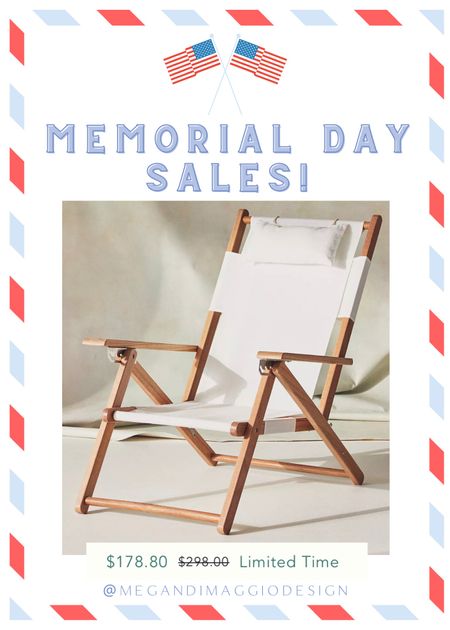 Yay!! These classic white beach chairs sold at several retailers are now 40% OFF 🙌🏻😍🏃🏼‍♀️🏃🏼‍♀️🏃🏼‍♀️ it’s not too late to snag for the summer! ☀️

#LTKsalealert #LTKfamily #LTKSeasonal