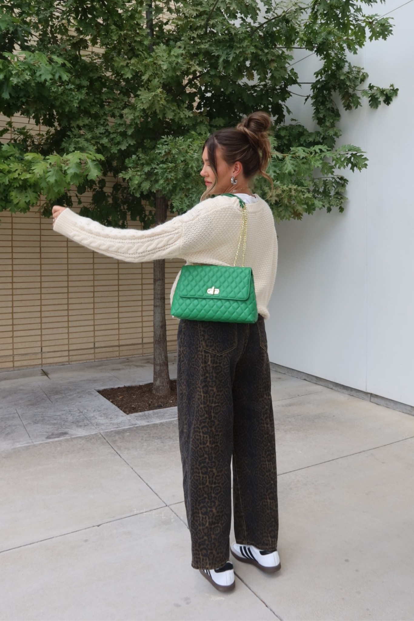 Fall outfit inspo! Everything from Amazon!

#LTKShoeCrush #LTKItBag #LTKStyleTip