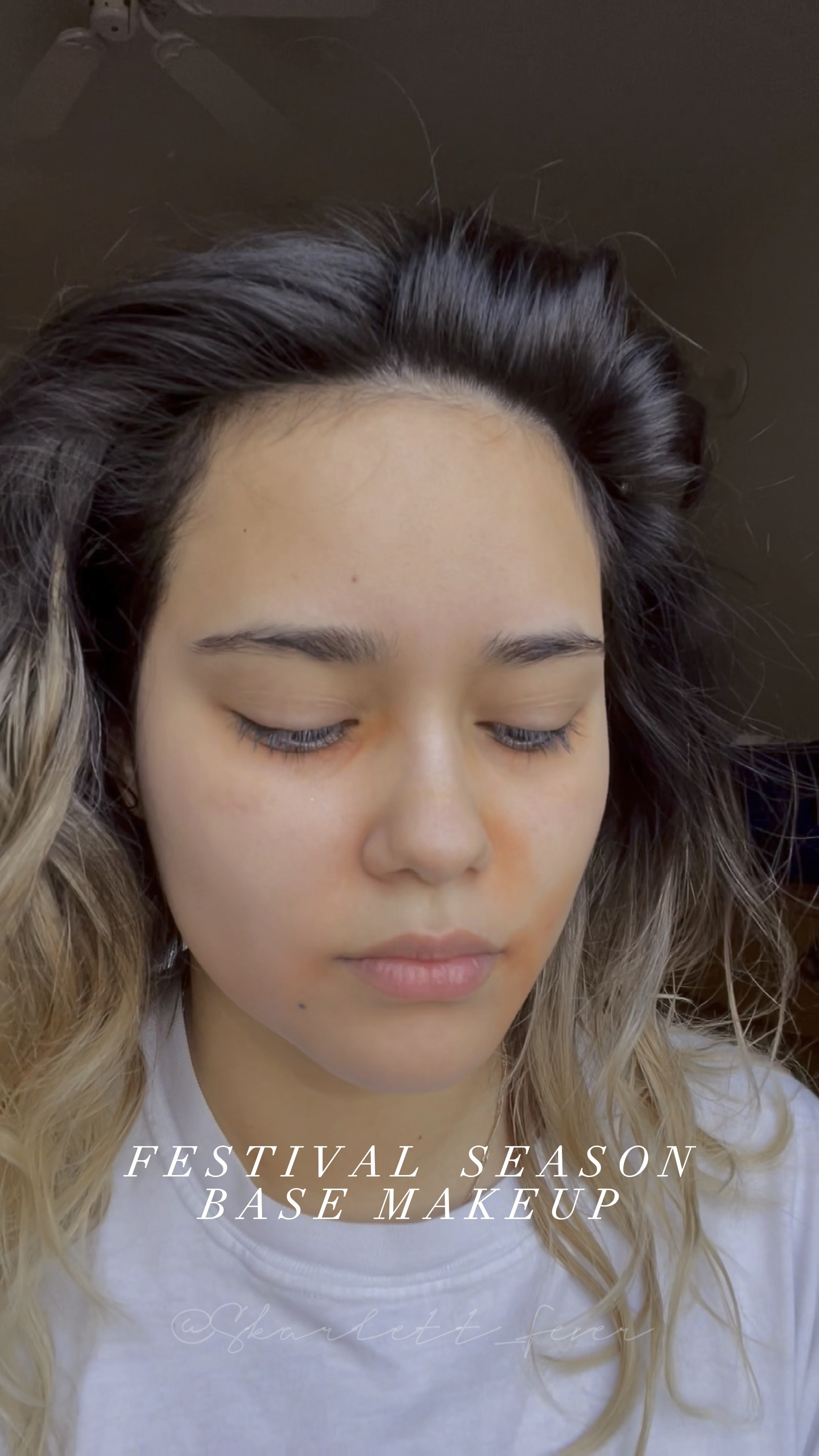 My skin type is combination but mostly dry.

#LTKbeauty #LTKsalealert #LTKFestival