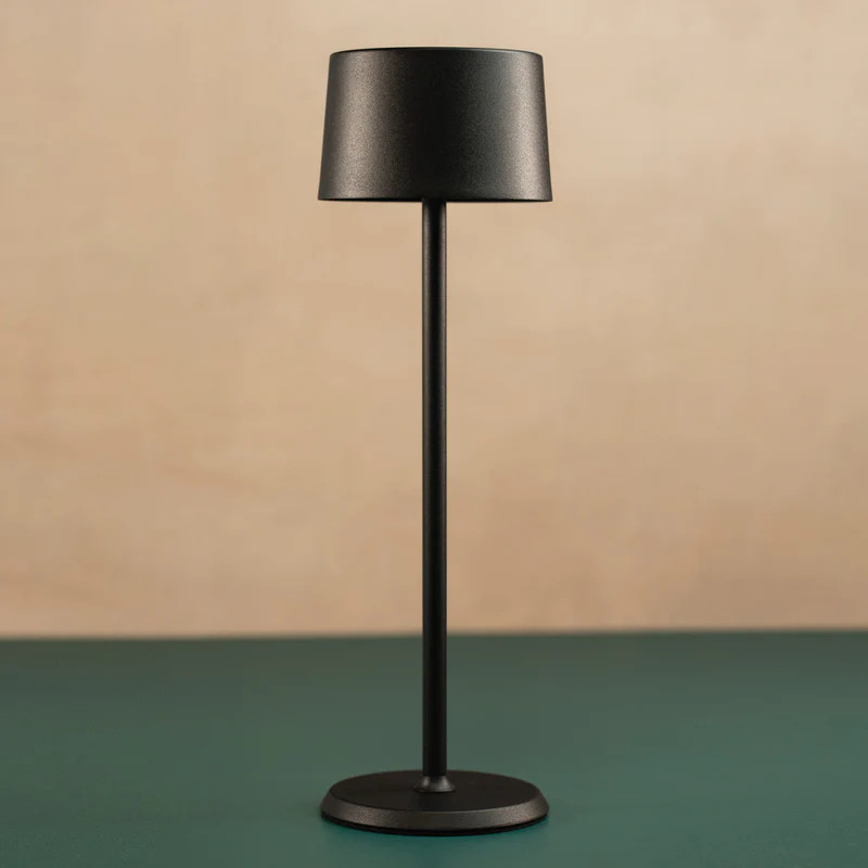 Hudson Rechargeable Table Lamp | Amerelle