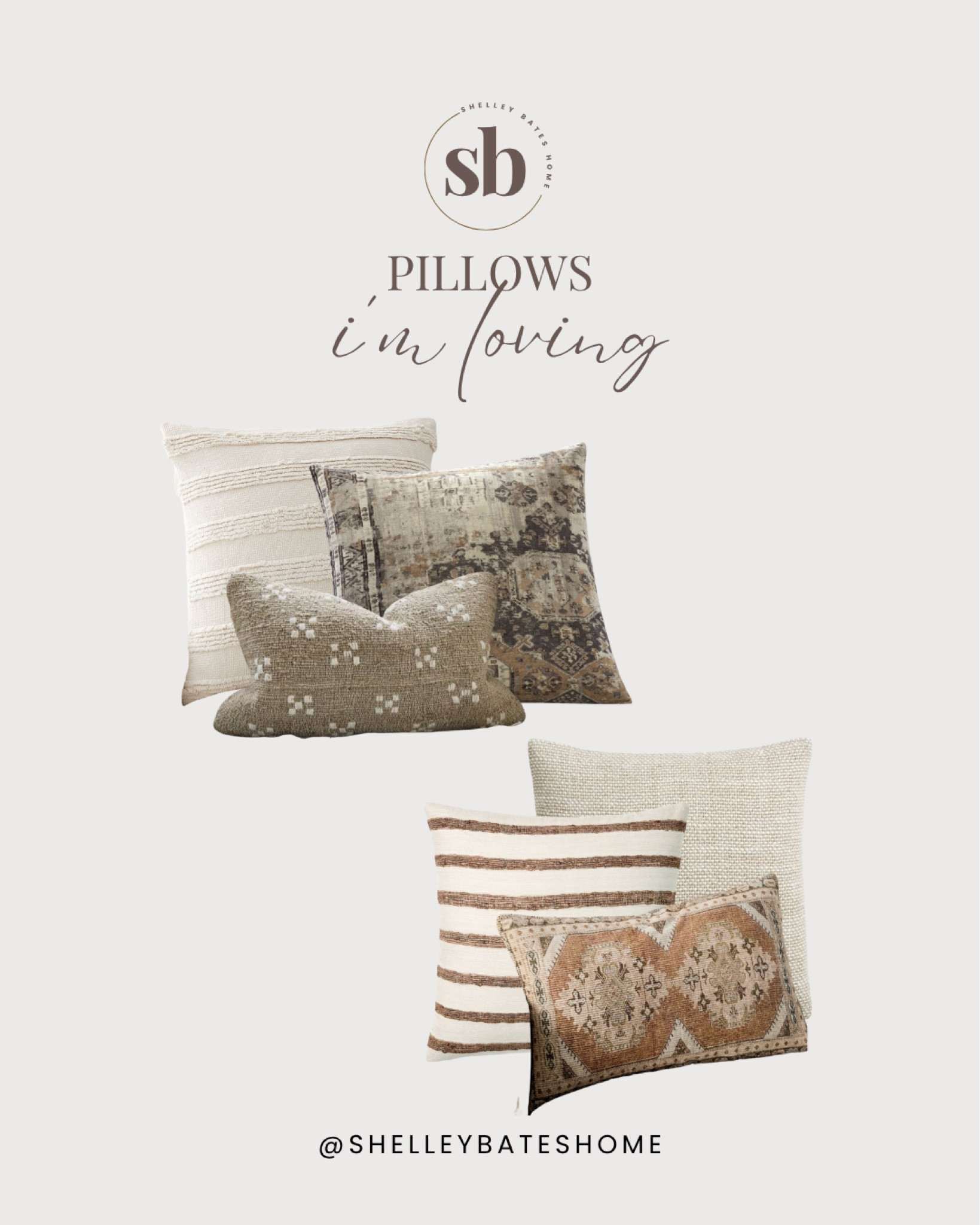 I’m loving these pillow pairings! 

LTK home, pillow pairings, throw pillows, sofa styling, cozy home vibes, home decor ideas, mix and match pillows, neutral tones, pop of color, layering textures, living room refresh, pillow combos, interior styling, classic decor, home accents, decorating tips, design details, soft furnishings, living room inspiration, curated comfort, seasonal styling, couch decor, styling made simple, effortless home style, LTK finds.

#LTKSeasonal #LTKSaleAlert #LTKHome
