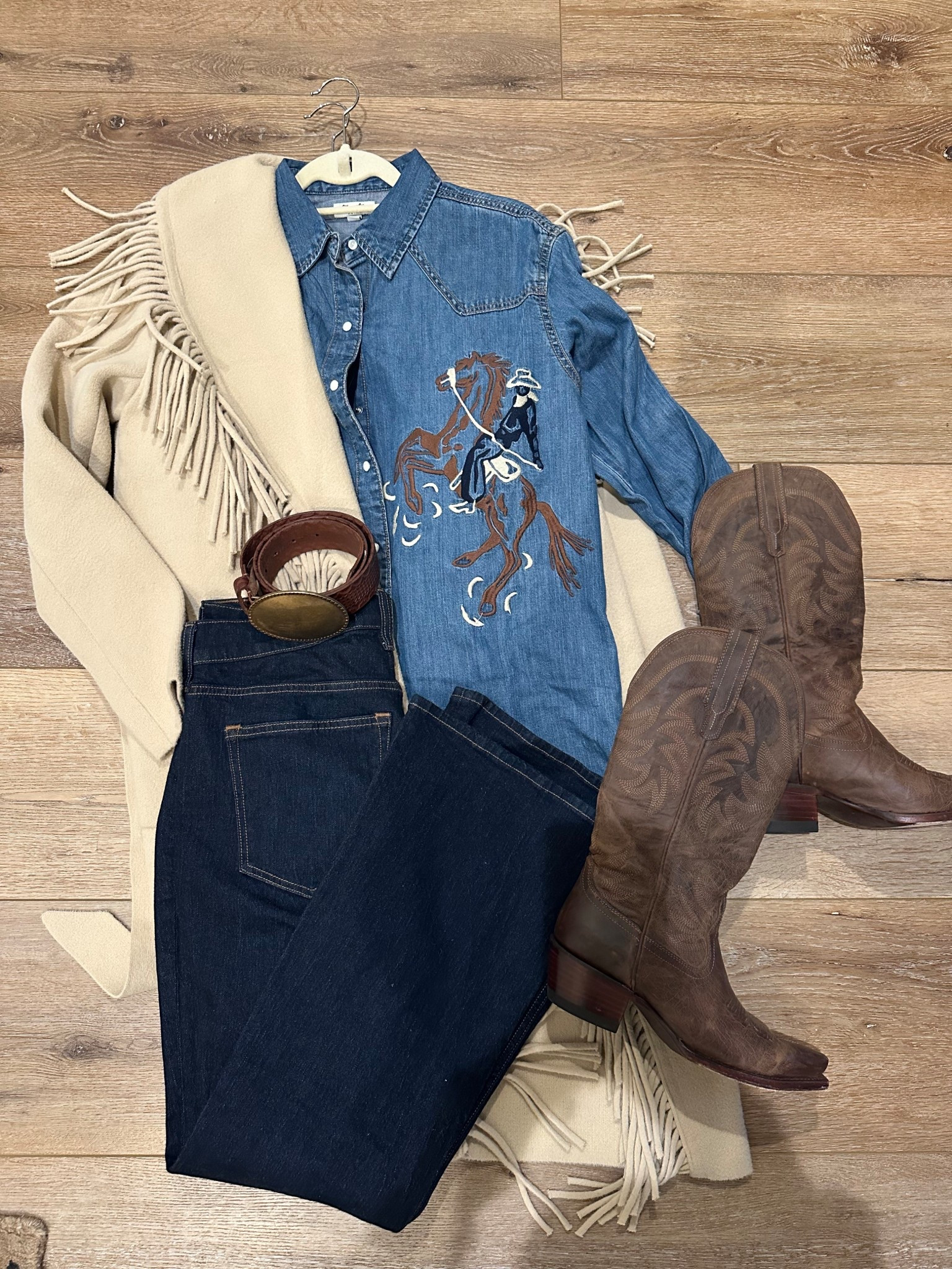 Montana Outfit