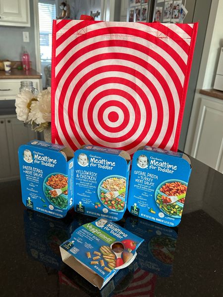 #ad The @Gerber Entrées are super easy to pack for long travel days. They have wholesome ingredients like real veggies & grains without preservatives, artificial flavors and artificial sweeteners, or synthetic colors. You can find them at @Target. I’ll link my favorites here. #Target #TargetPartner #GerberBabyatTarget #AnythingForBaby

#LTKtravel #LTKbaby #LTKfamily