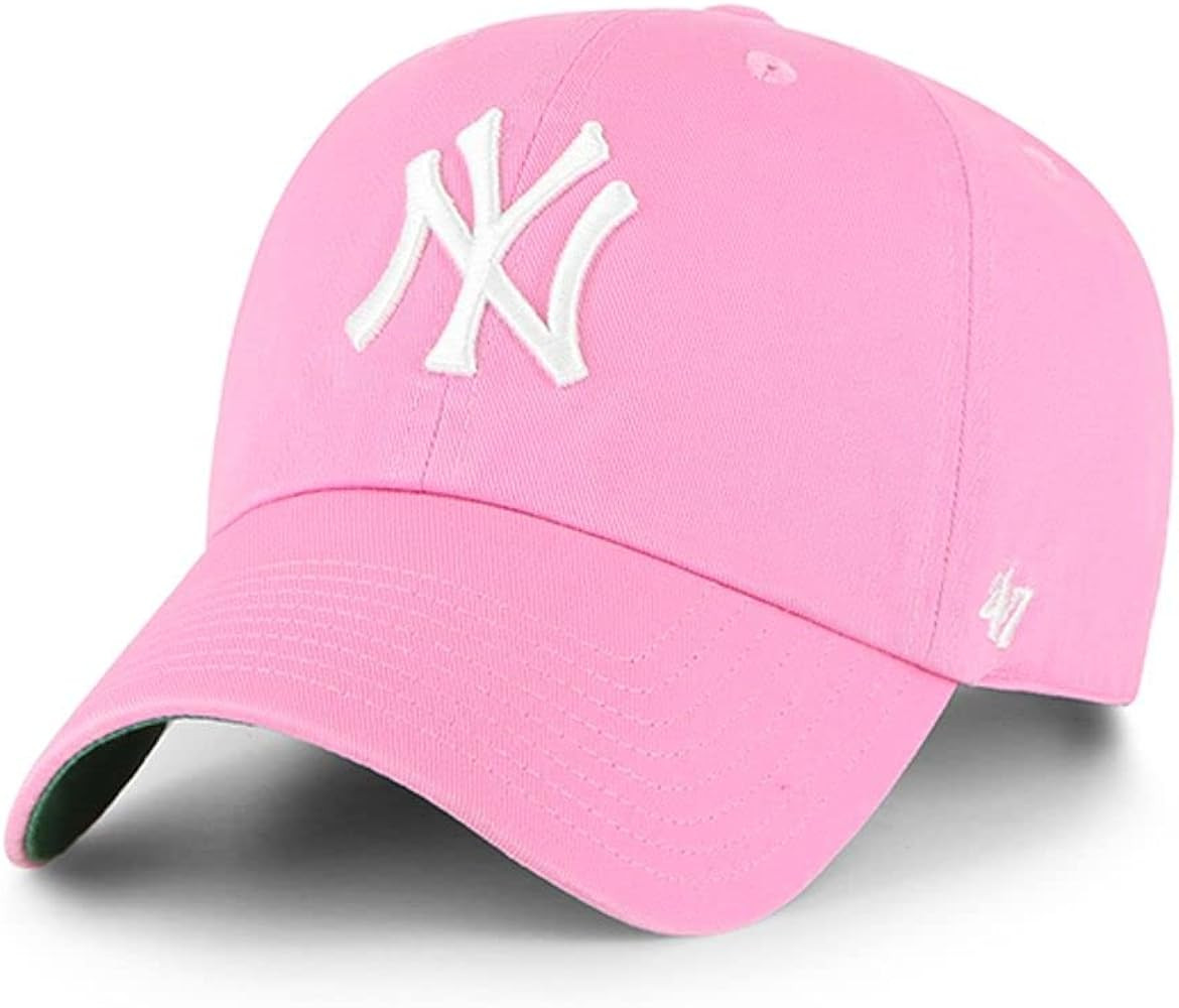 47 Brand MLB New York Yankees Branson Cap B-BRANS17CTP, Unisex | Amazon (US)