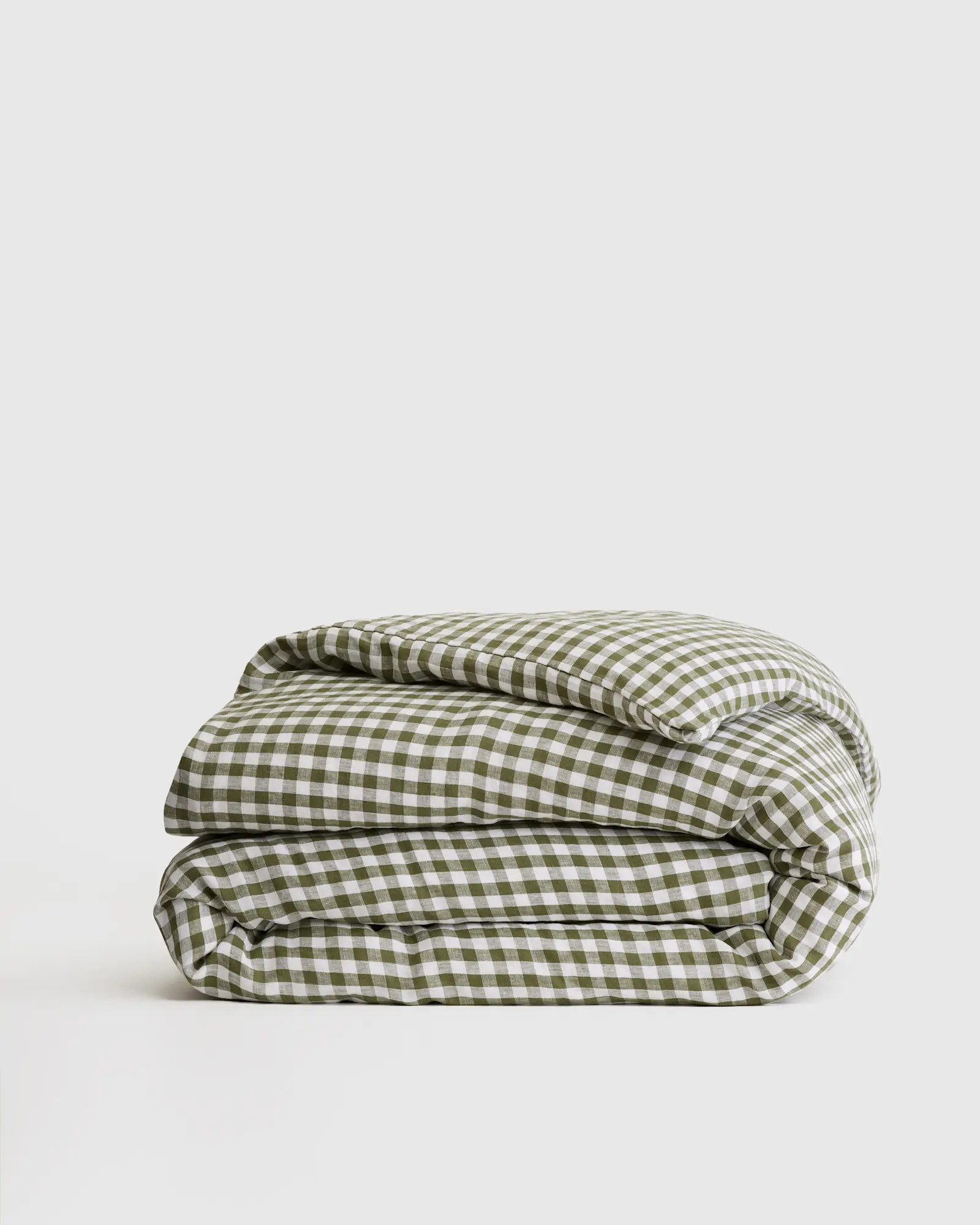 European Linen Duvet Cover | Quince