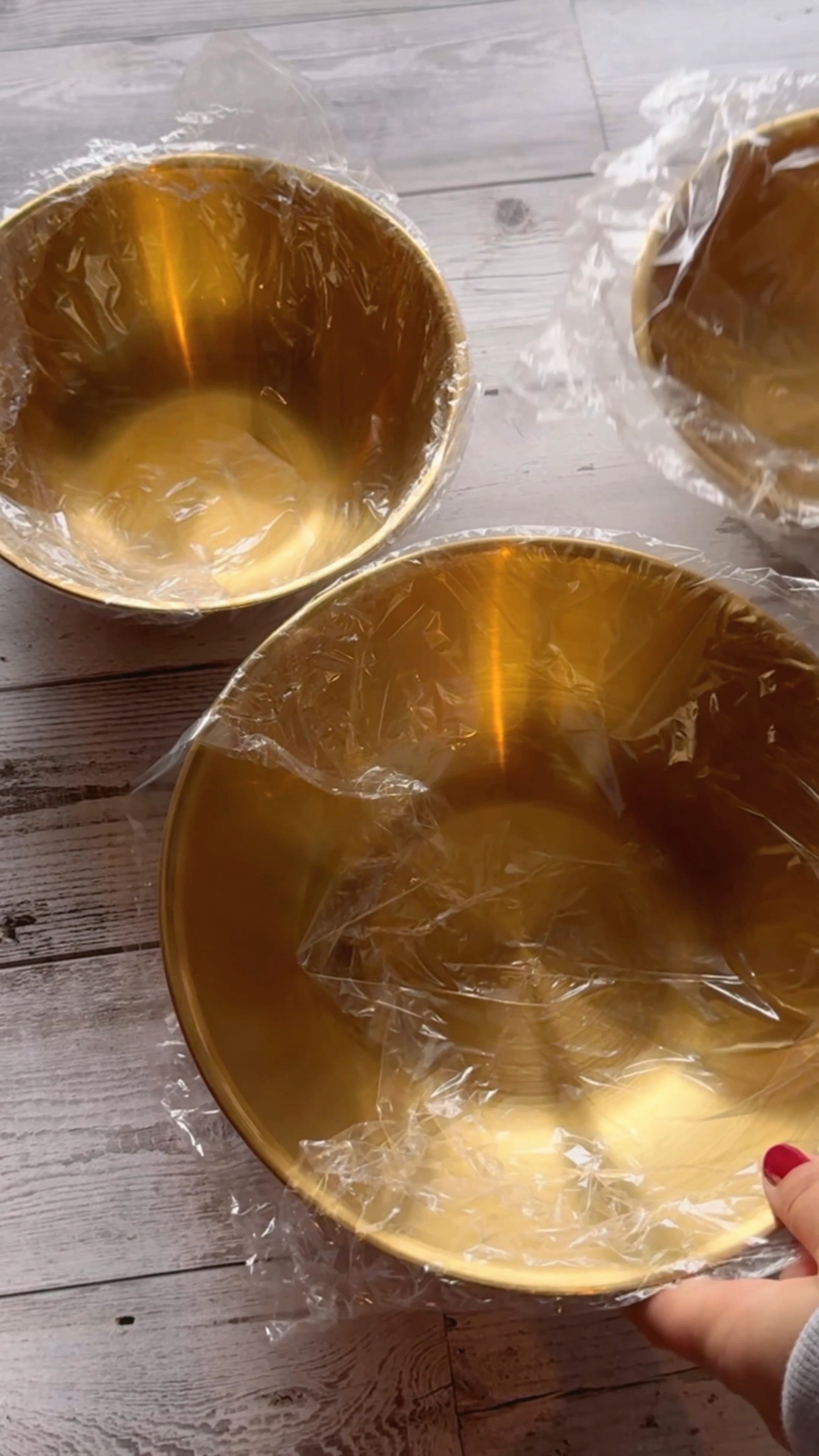 Los boles dorados que necesita tu cocina ❤️

#LTKhome #LTKespana