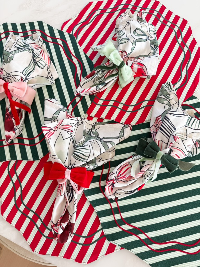 It’s the most wonderful time of the year ❤️ love these new @belk X Sewing Down South holiday decor items   

 #LTKHoliday