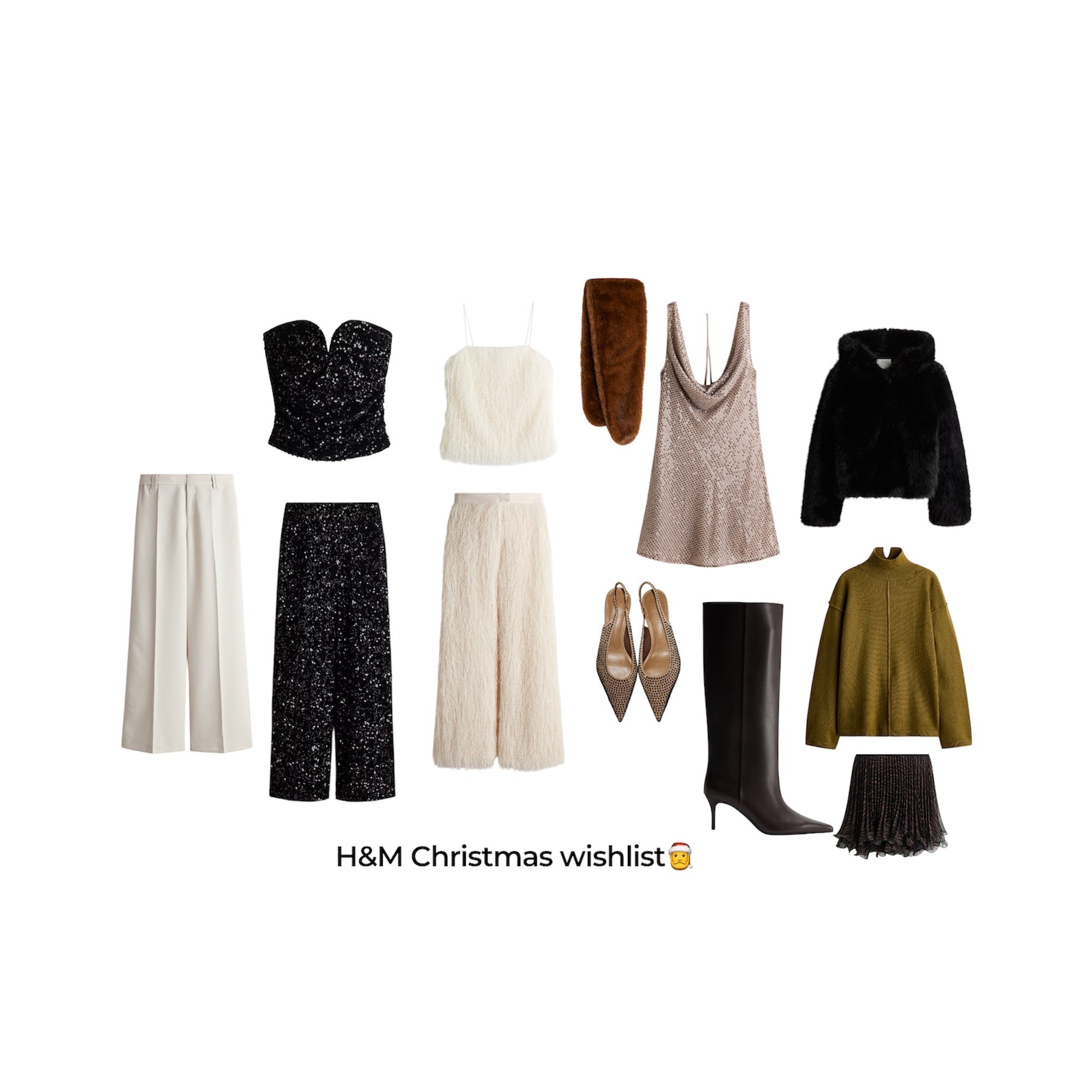 H&M New In✨

#LTKuk #LTKfestive #LTKwinter
