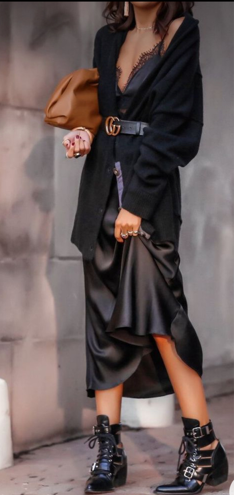 Outfit idea! Black slip dress with an edgy twist! Love the strapping boot! Linked similar pieces 🖤


#slipdress #springoutfit #ankleboot #ootd #modest

#LTKfamily #LTKSeasonal #LTKhome