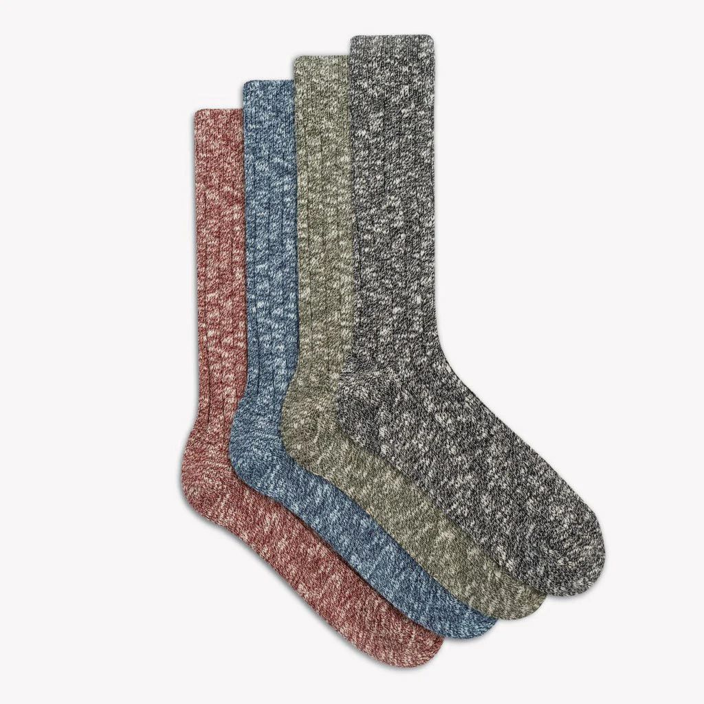 Men's Sodello Marled Sock | Thursday Boot Co.