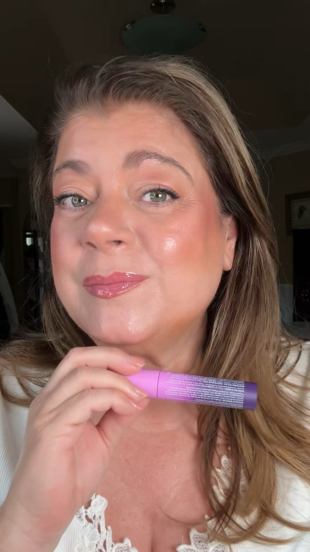 Say Hello to Fuller, Hydrated Lips!
@fieracosmetics
Meet the Fulluptuous Lip Plumper 
Hydrator from @fieracosmetics-your new secret weapon for plumping, volumizing, and hydrating in one swipe! Instantly smooth vertical lines, enhance your natural color 🩷💋
#ad #fieracosmetics 
￼#makeup